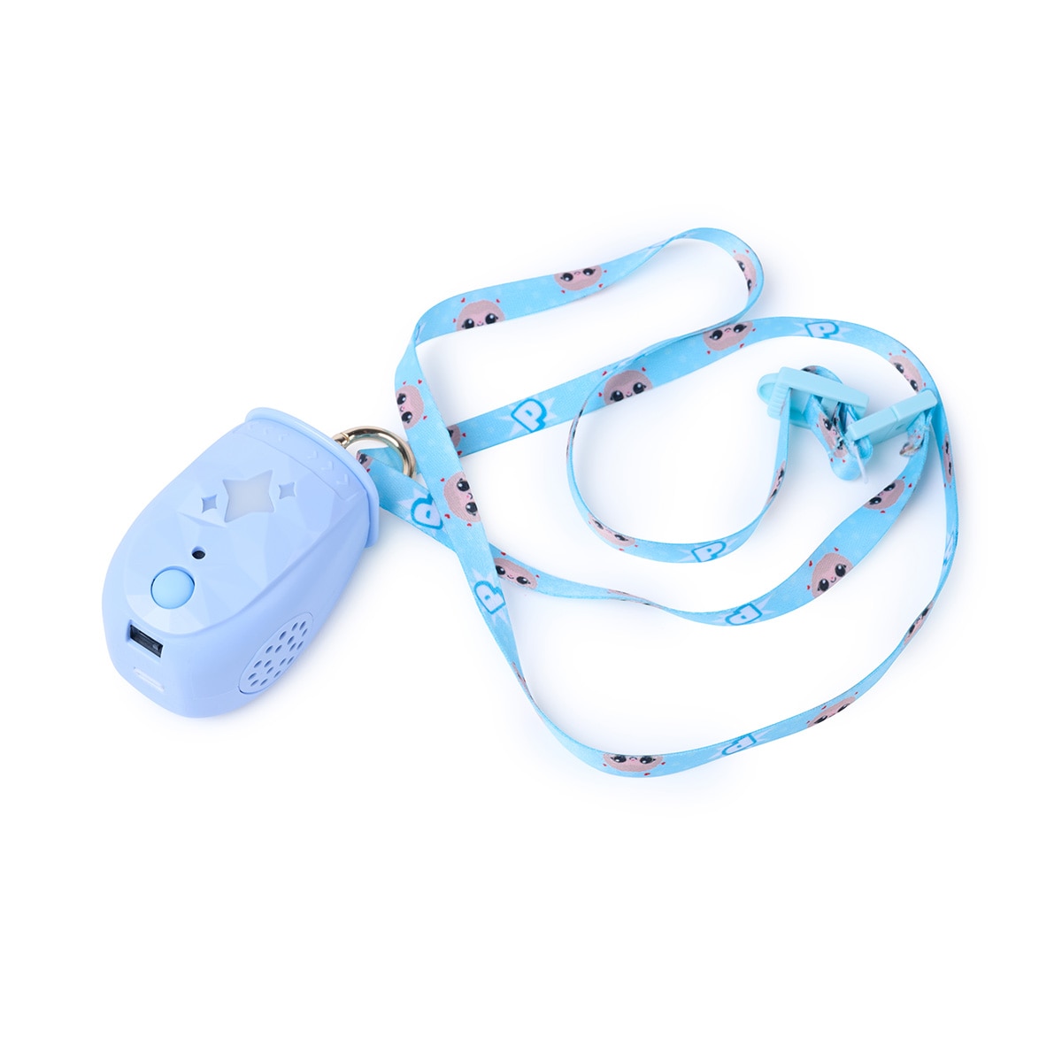 Mascota Electrónica Peekimo Azul Boo con pila y accesorios incluidos Spin Master 4
