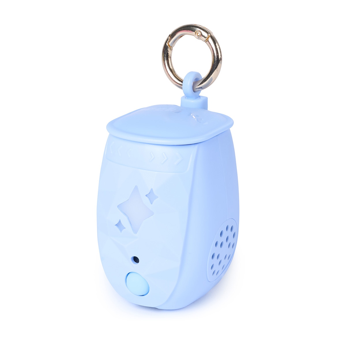 Mascota Electrónica Peekimo Azul Boo con pila y accesorios incluidos Spin Master 6