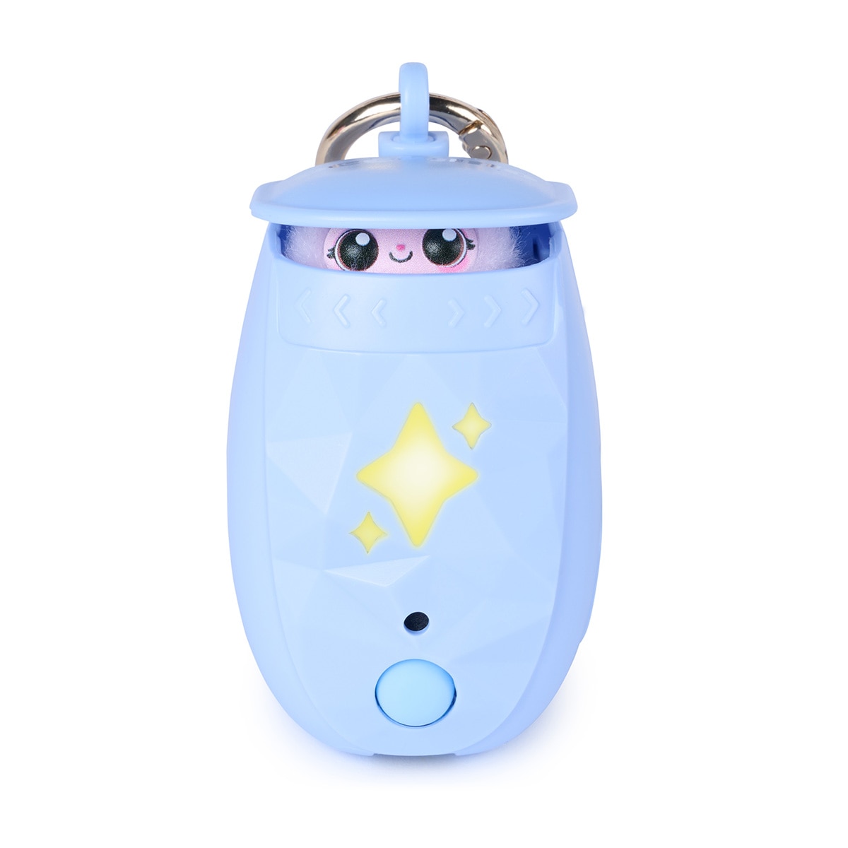 Mascota Electrónica Peekimo Azul Boo con pila y accesorios incluidos Spin Master 7