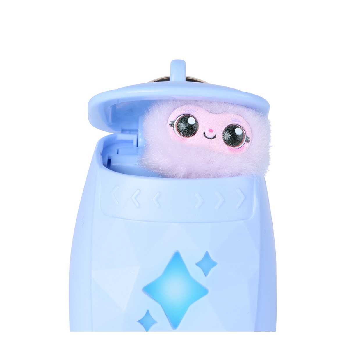 Mascota Electrónica Peekimo Azul Boo con pila y accesorios incluidos Spin Master 9