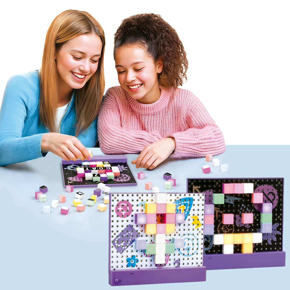 Juego magnético Lumimags surtido Bizak modelos surtidos 1