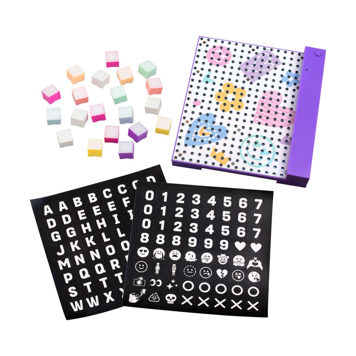 Juego magnético Lumimags surtido Bizak modelos surtidos 2