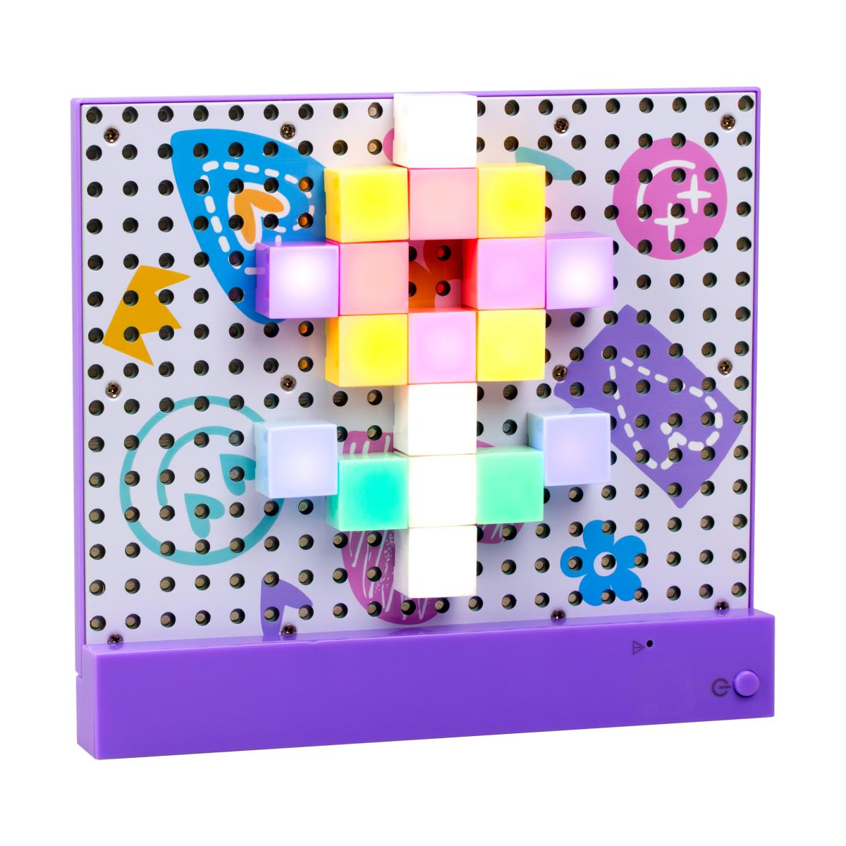 Juego magnético Lumimags surtido Bizak modelos surtidos 3
