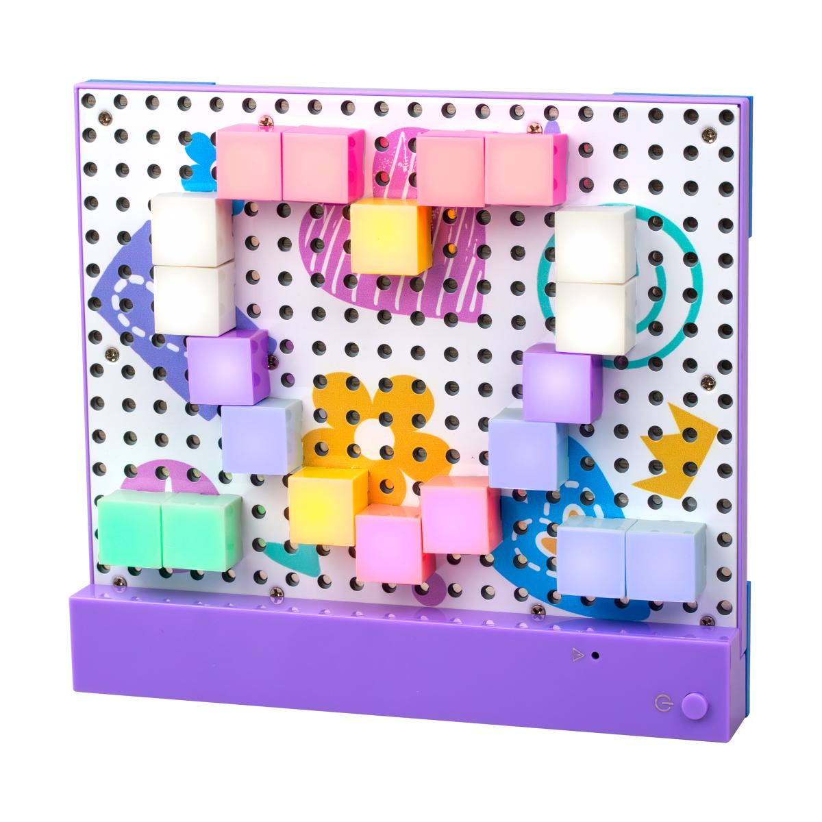 Juego magnético Lumimags surtido Bizak modelos surtidos 4