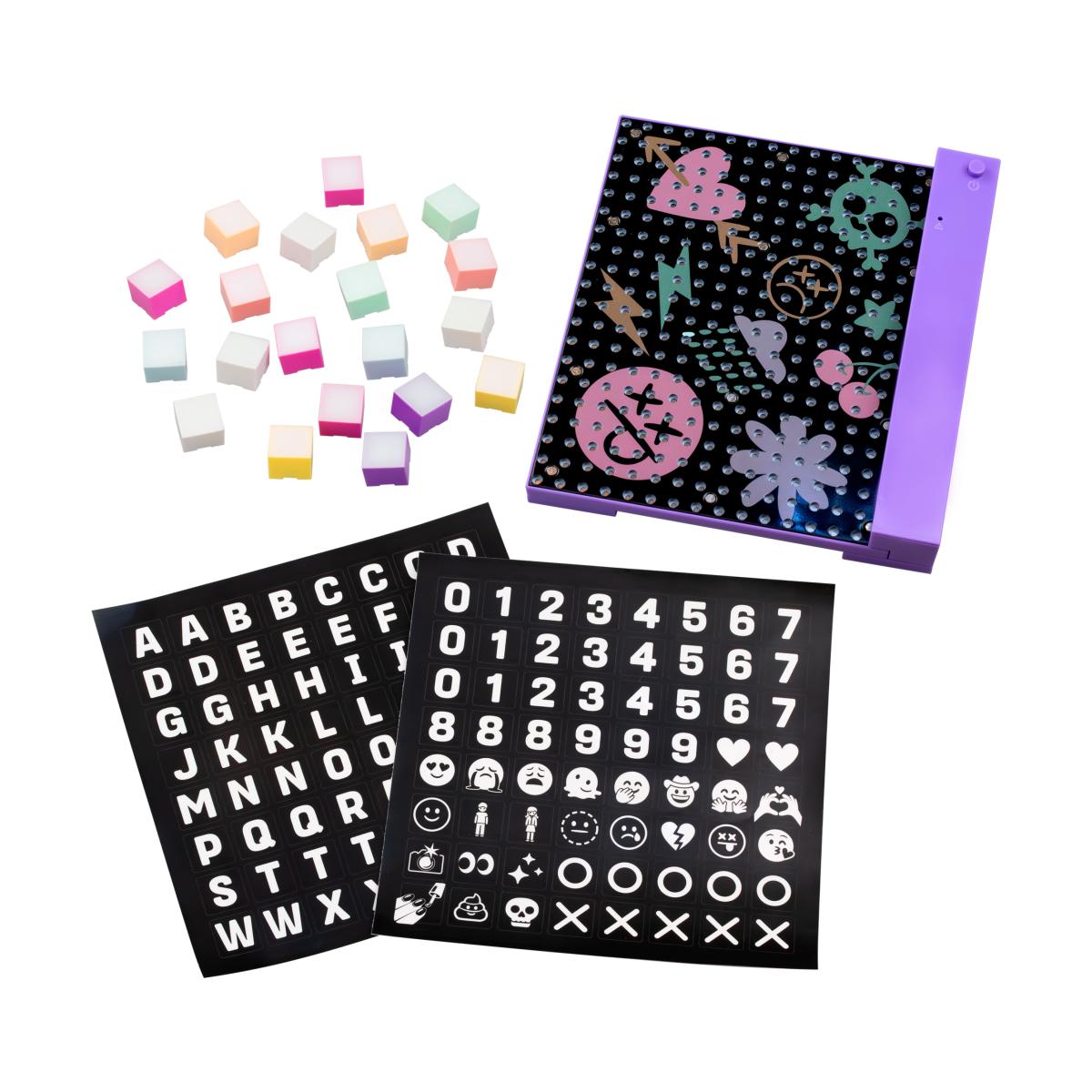 Juego magnético Lumimags surtido Bizak modelos surtidos 9