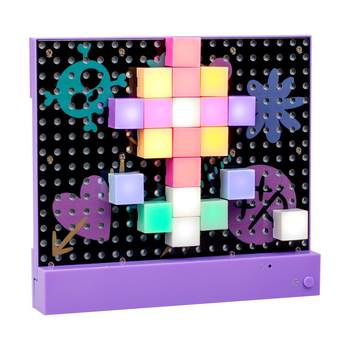 Juego magnético Lumimags surtido Bizak modelos surtidos 11