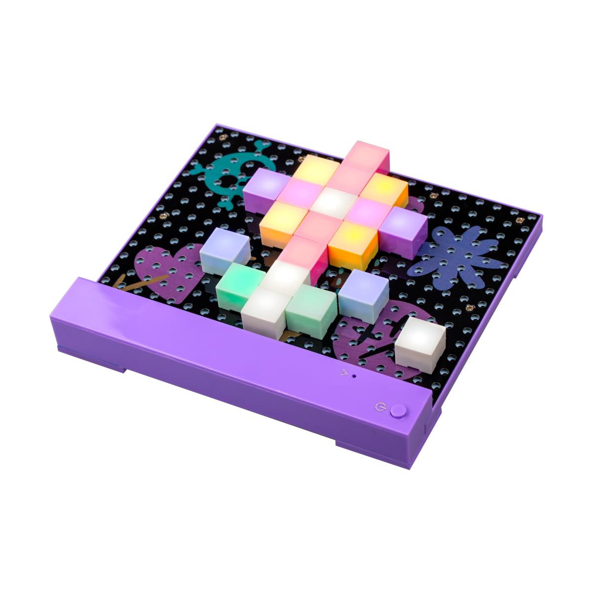 Juego magnético Lumimags surtido Bizak modelos surtidos 16