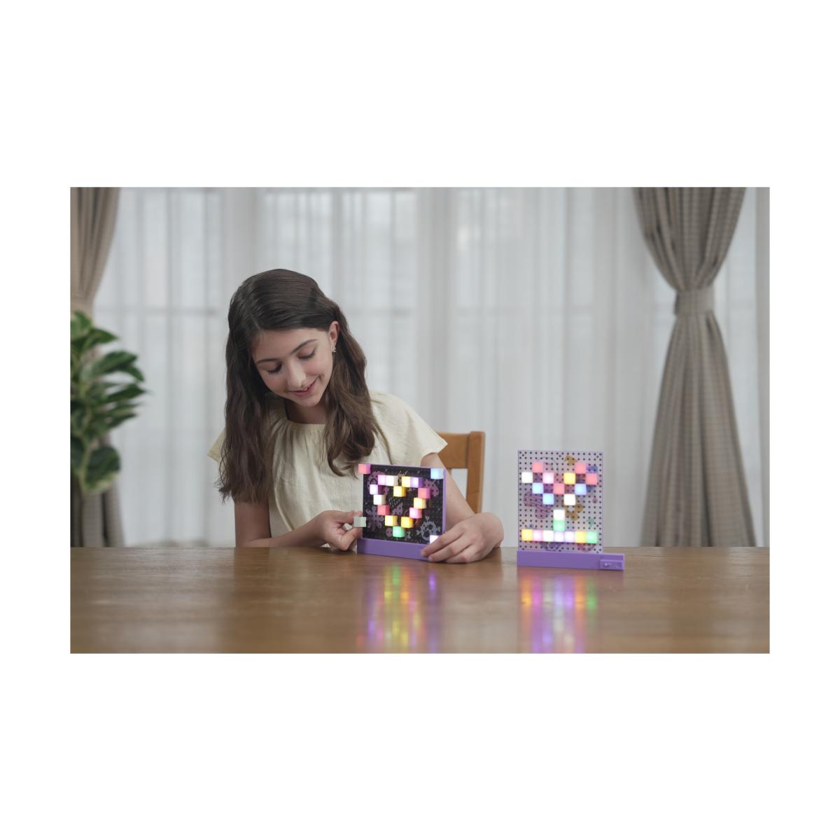 Juego magnético Lumimags surtido Bizak modelos surtidos 19