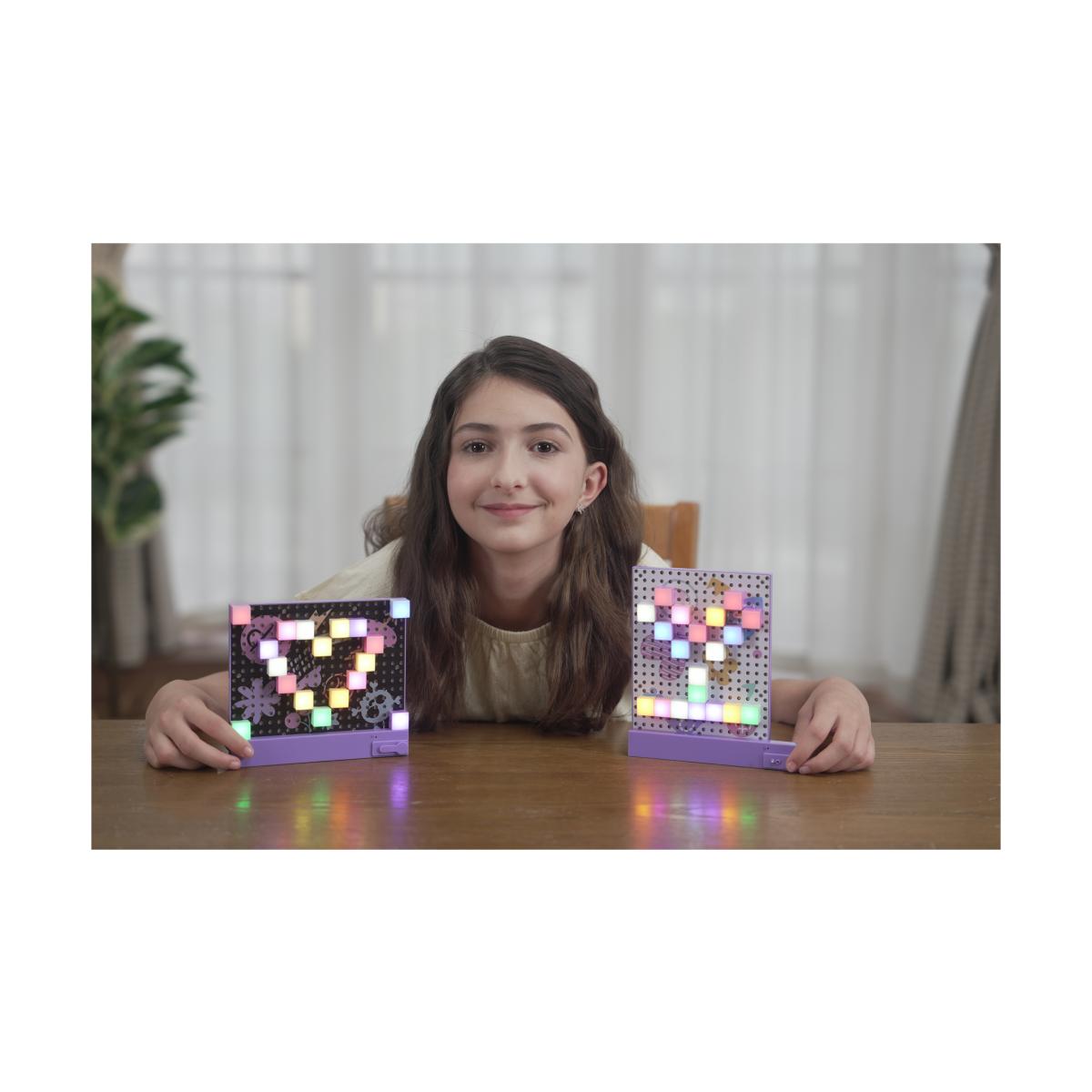 Juego magnético Lumimags surtido Bizak modelos surtidos 20
