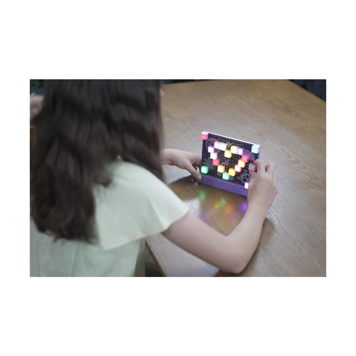 Juego magnético Lumimags surtido Bizak modelos surtidos 22