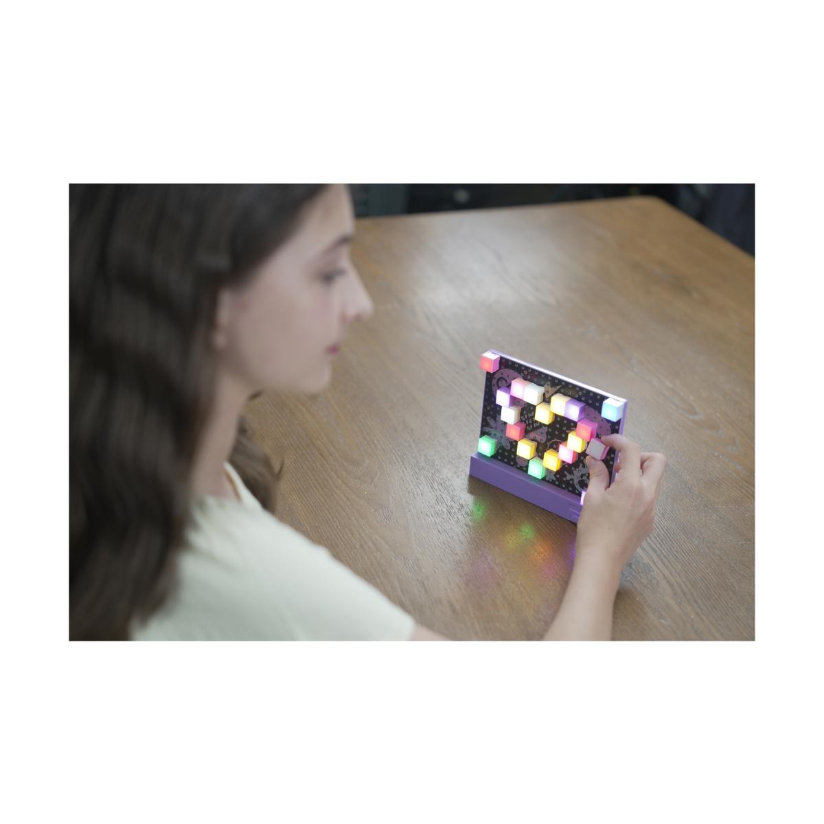 Juego magnético Lumimags surtido Bizak modelos surtidos 23