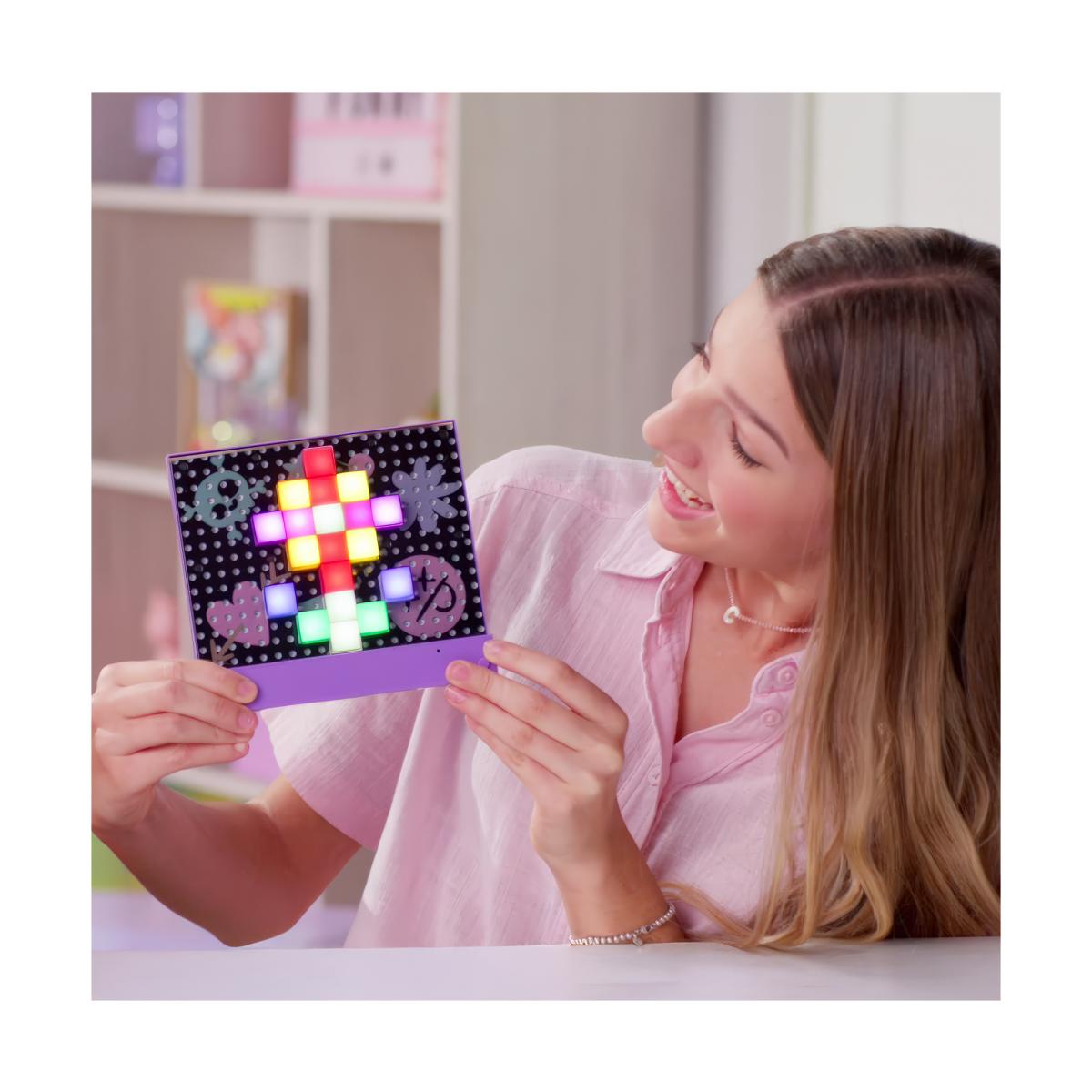 Juego magnético Lumimags surtido Bizak modelos surtidos 28