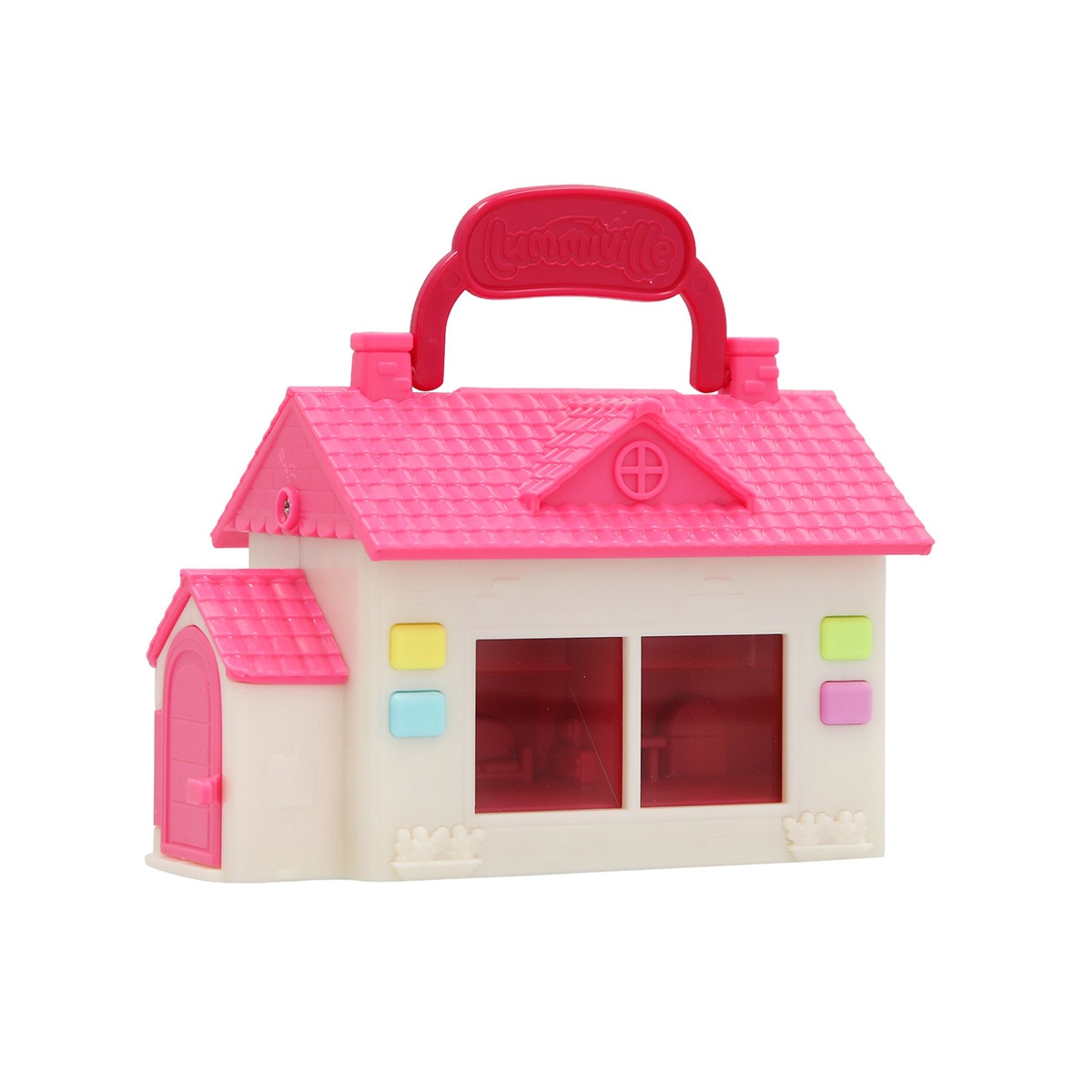 Mascota virtual Lummiville House Imc Toys 5