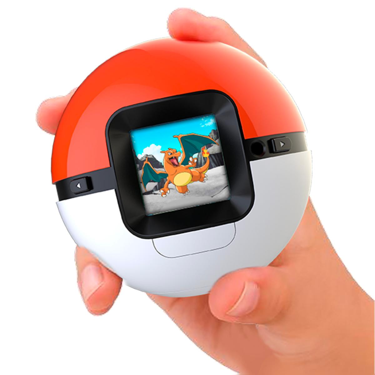 Juego de mesa en familia Pokémon Trainer Guess Ultimate Toy Partner 3