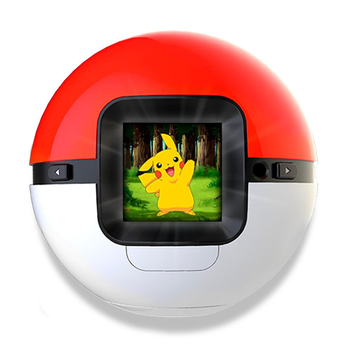 Juego de mesa en familia Pokémon Trainer Guess Ultimate Toy Partner 4