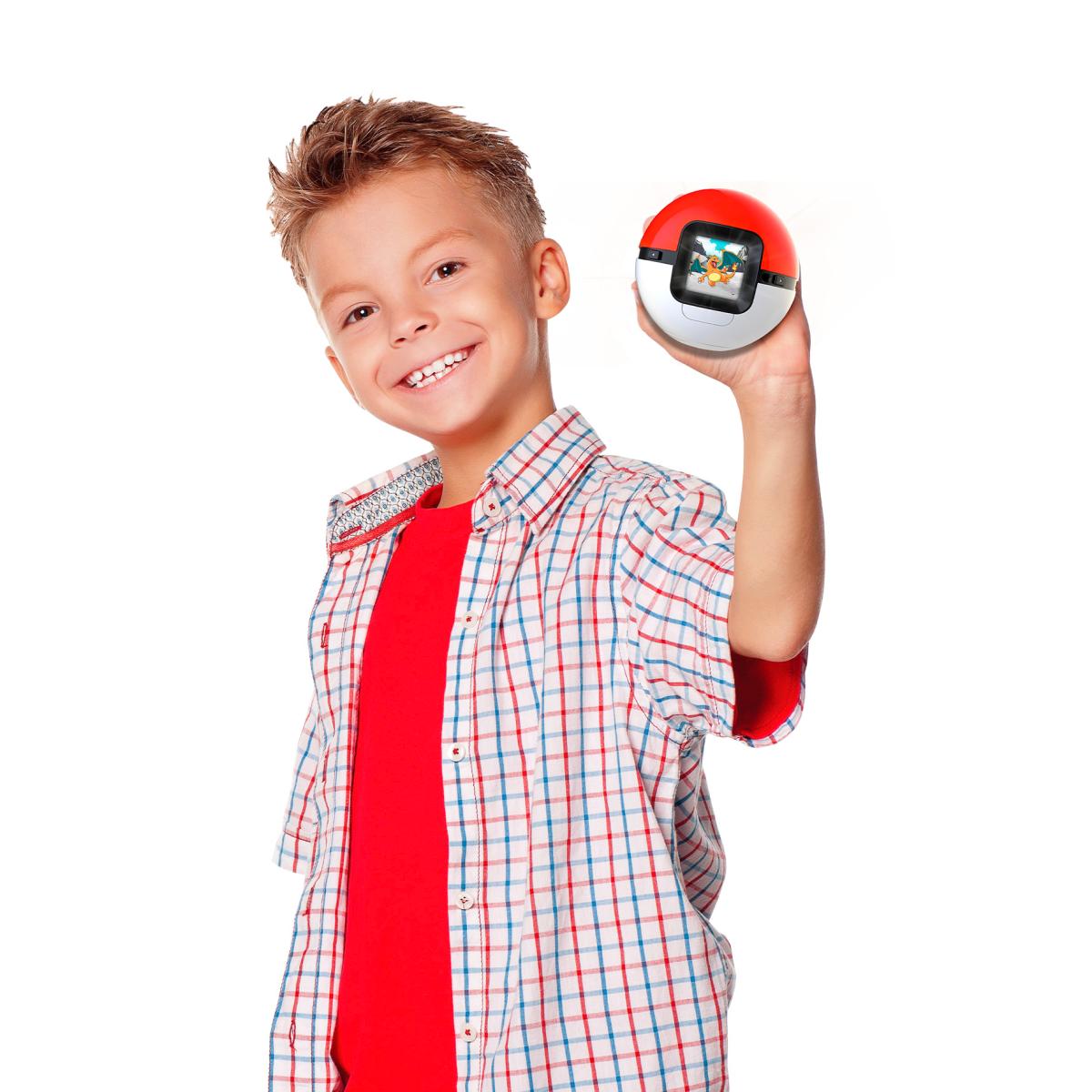 Juego de mesa en familia Pokémon Trainer Guess Ultimate Toy Partner 5