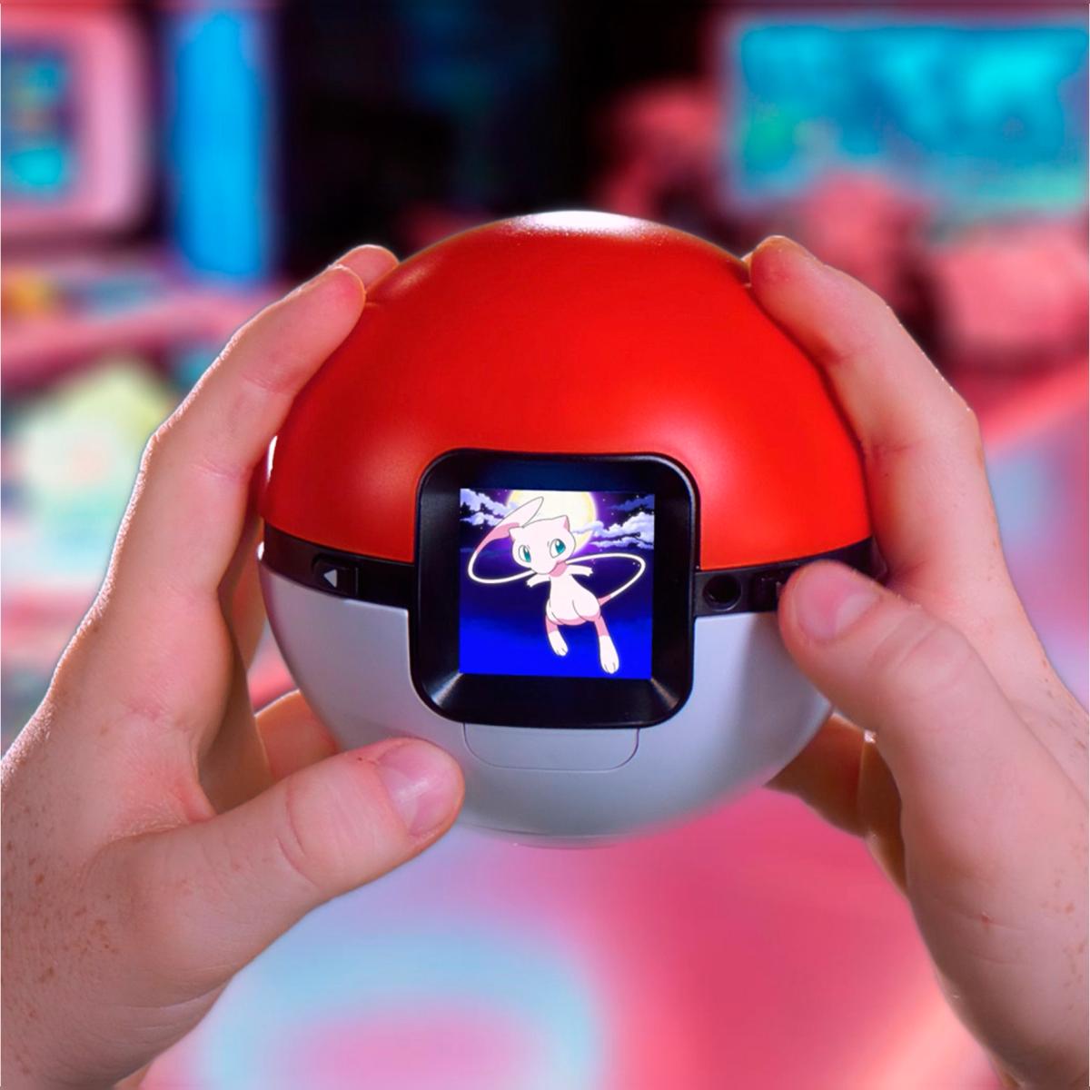 Juego de mesa en familia Pokémon Trainer Guess Ultimate Toy Partner 6