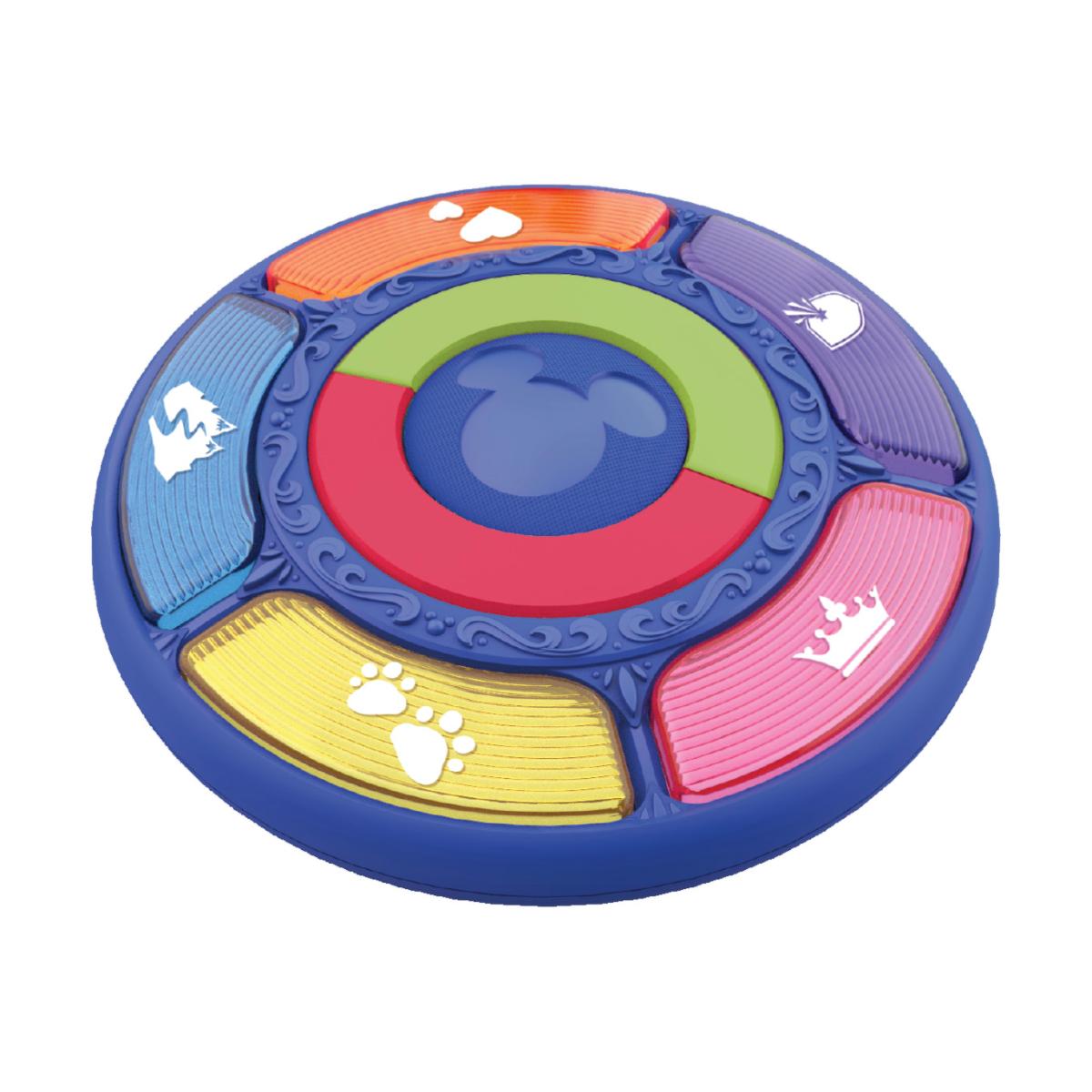 Imagen 2 de Juego de mesa en familia Disney Trivia Toy Partner