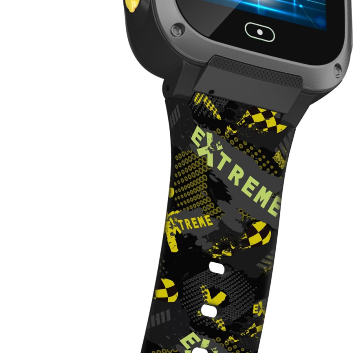 Reloj Inteligente Holawatch K-Fun Negro Cefa Tronic 2