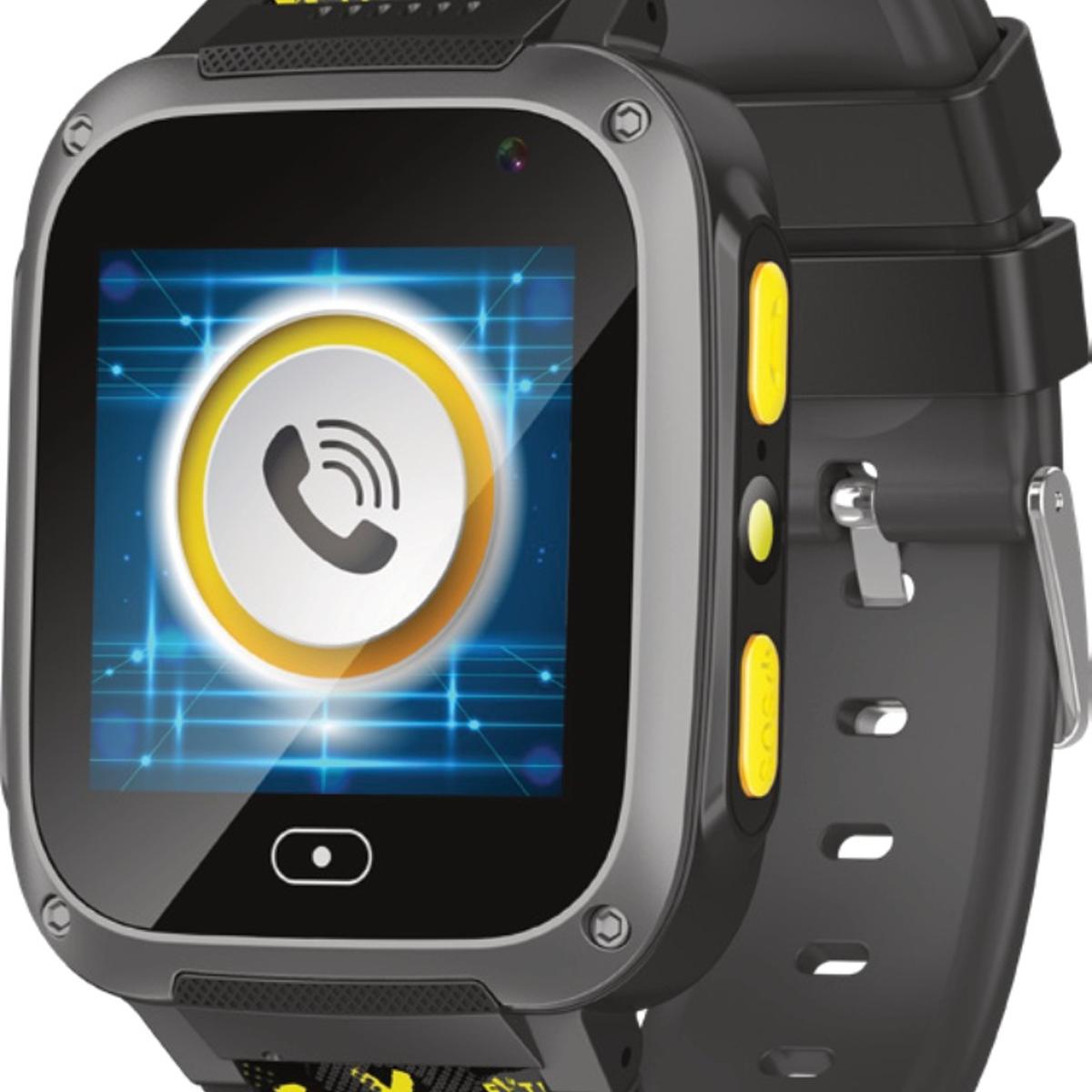 Reloj Inteligente Holawatch K-Fun Negro Cefa Tronic 9