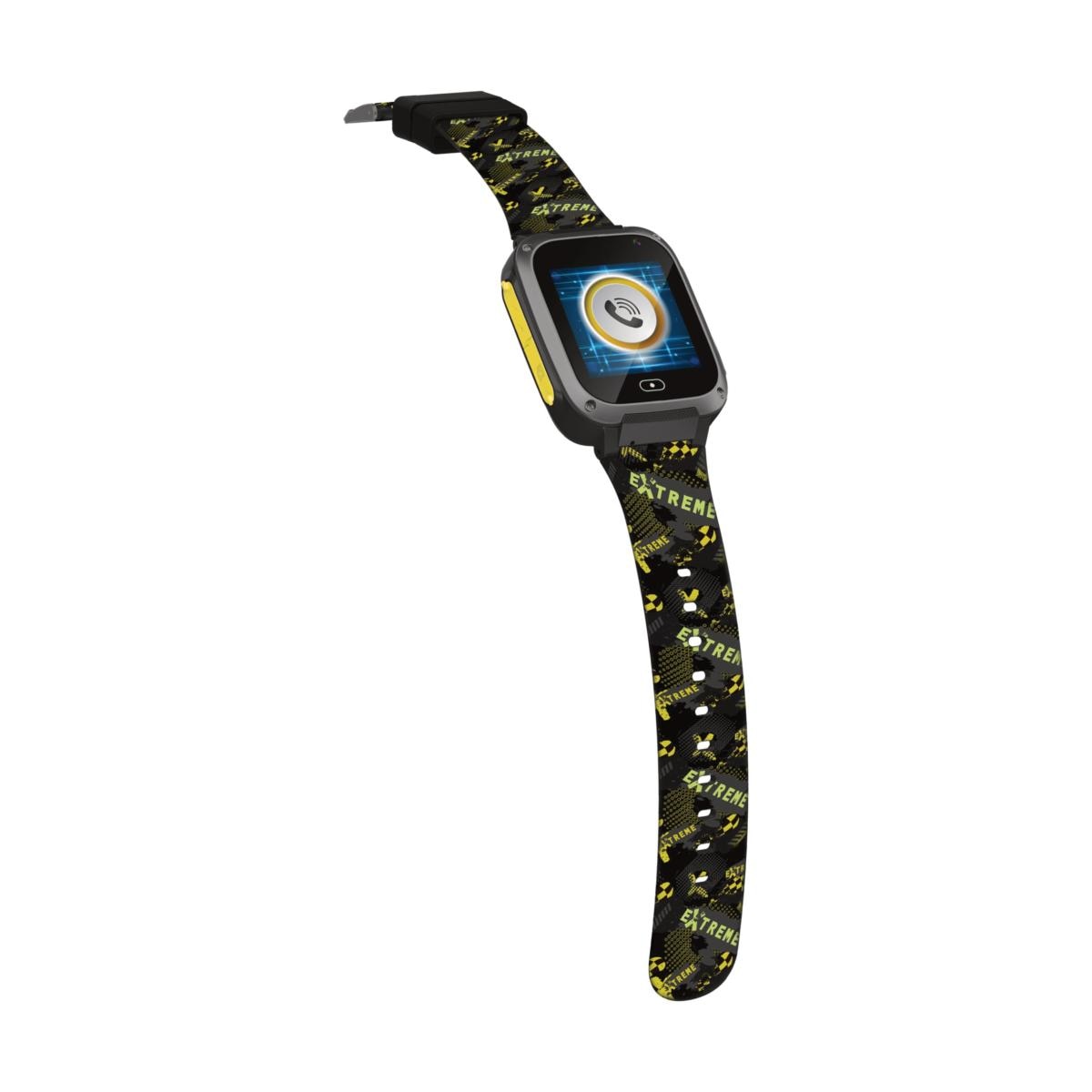 Reloj Inteligente Holawatch K-Fun Negro Cefa Tronic 10