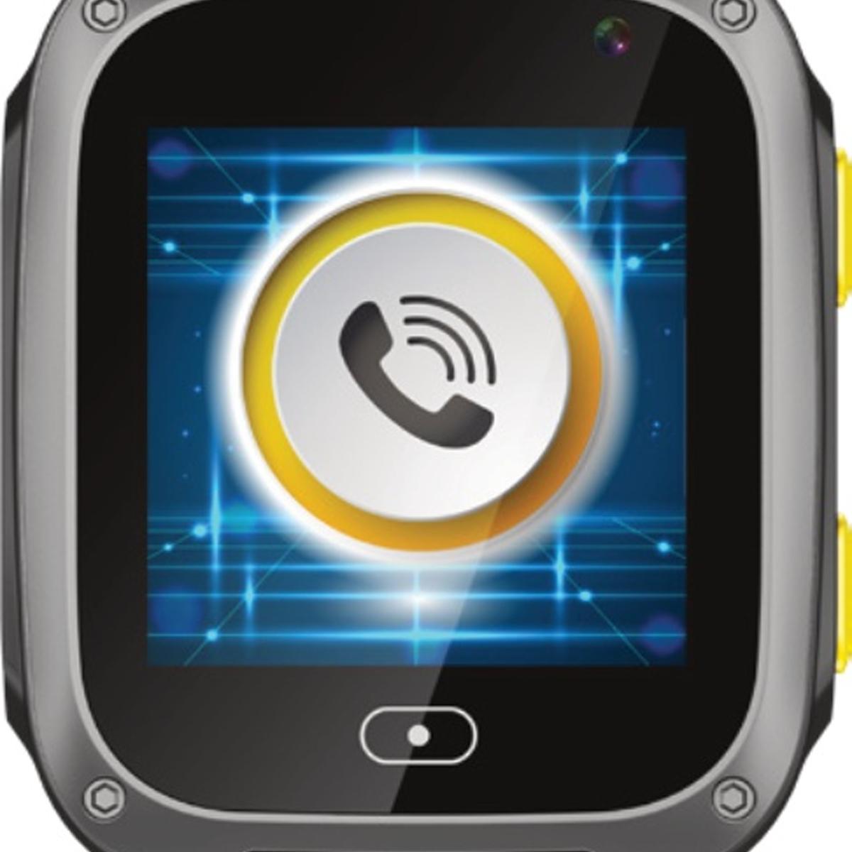 Reloj Inteligente Holawatch K-Fun Negro Cefa Tronic 11