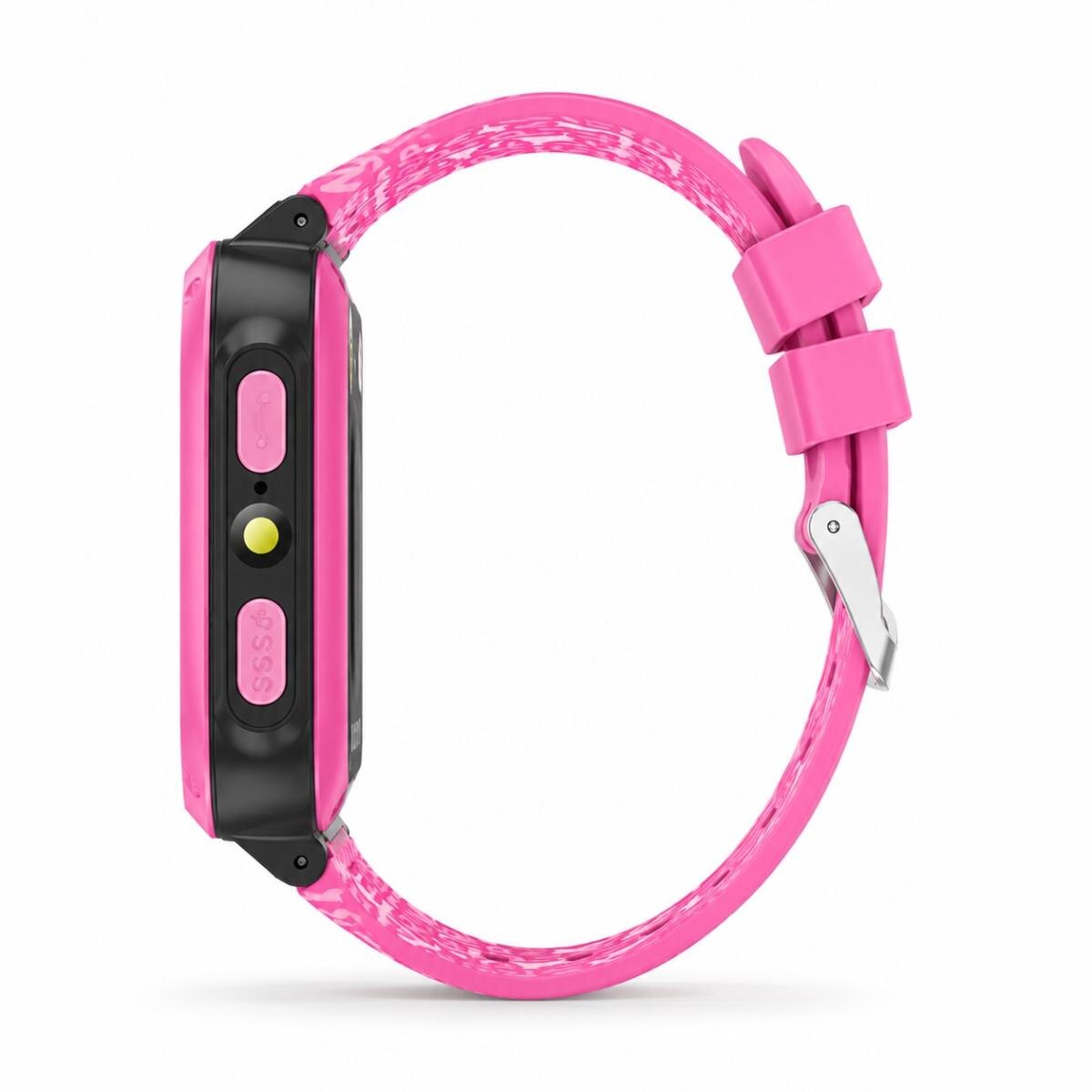 Imagen 13 de Reloj Inteligente Holawatch K-Fun Blanco Y Rosa Cefa Tronic