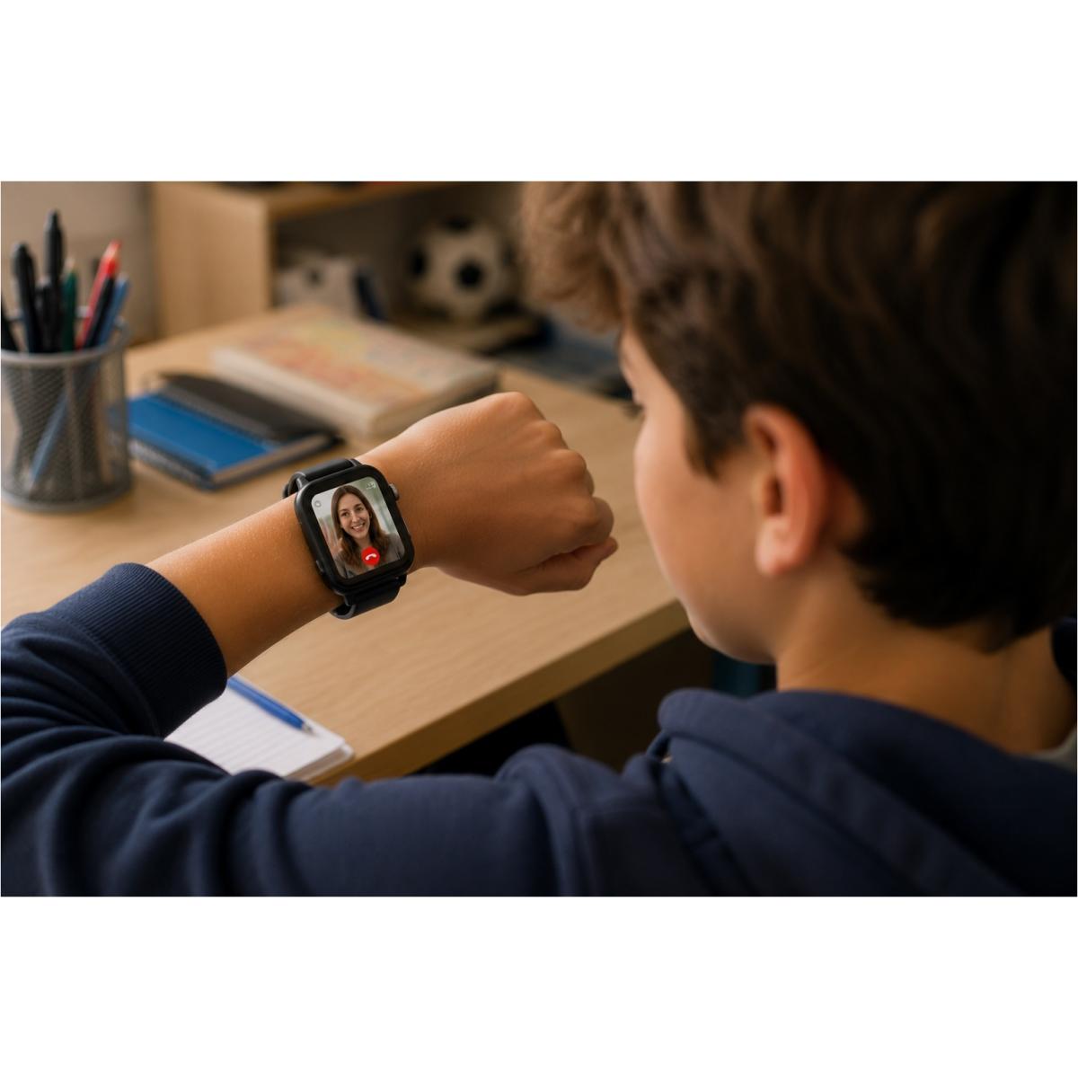 Imagen 3 de Reloj Inteligente Holawatch Pro Negro Cefa Tronic