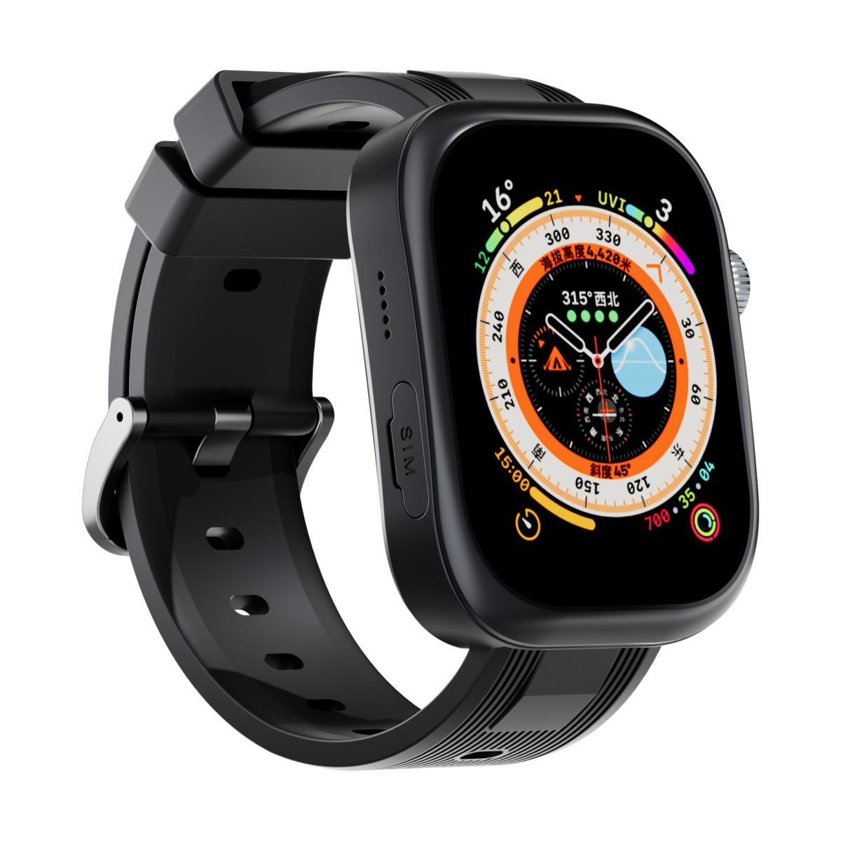 Imagen 8 de Reloj Inteligente Holawatch Pro Negro Cefa Tronic