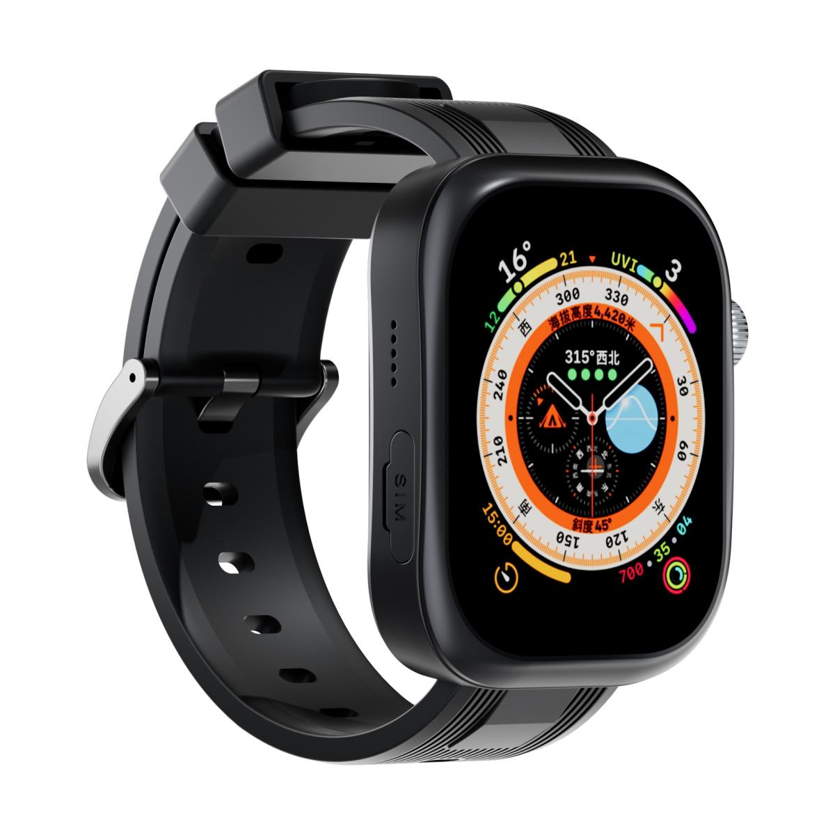 Imagen 11 de Reloj Inteligente Holawatch Pro Negro Cefa Tronic