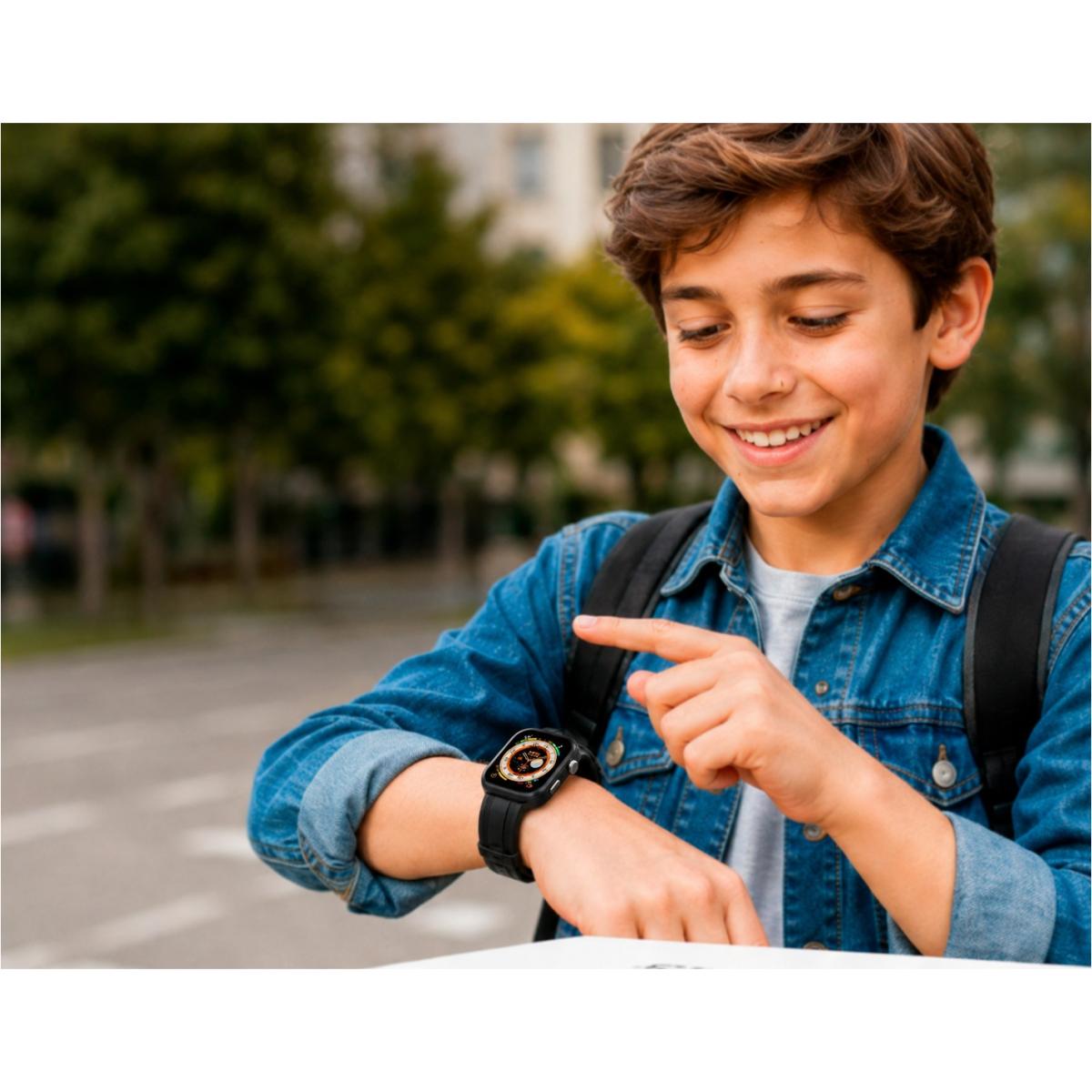 Imagen 12 de Reloj Inteligente Holawatch Pro Negro Cefa Tronic