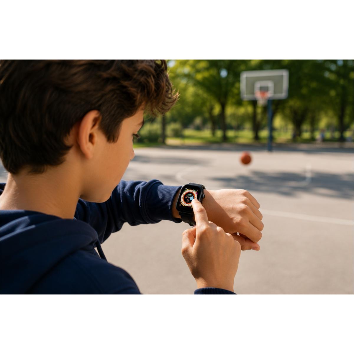 Imagen 15 de Reloj Inteligente Holawatch Pro Negro Cefa Tronic