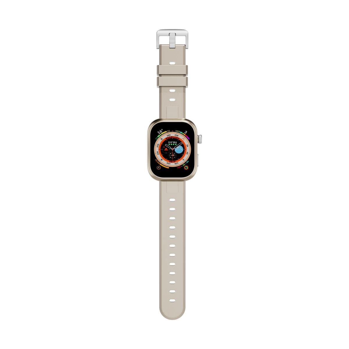 Imagen 3 de Reloj Inteligente Holawatch Pro Dorado Cefa Tronic