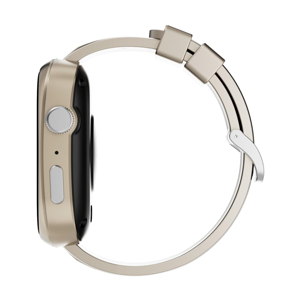 Imagen 6 de Reloj Inteligente Holawatch Pro Dorado Cefa Tronic