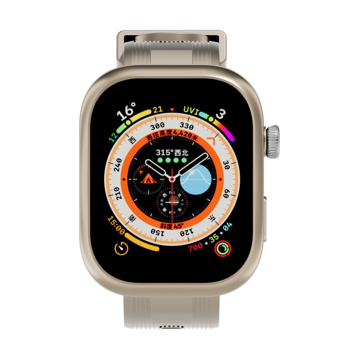 Imagen 9 de Reloj Inteligente Holawatch Pro Dorado Cefa Tronic