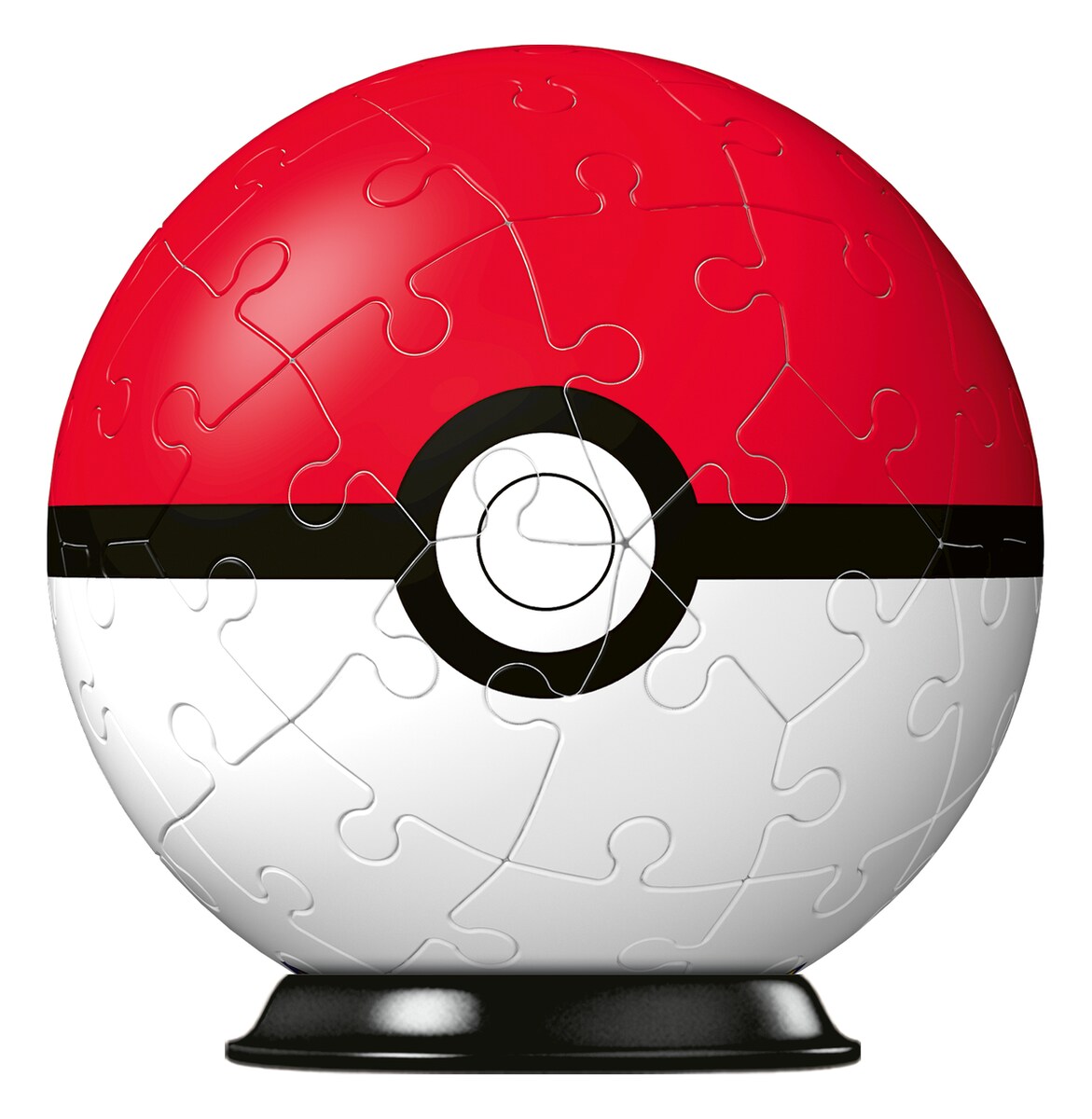 Puzzle 3D Pokémon Poke ball 54piezas 2