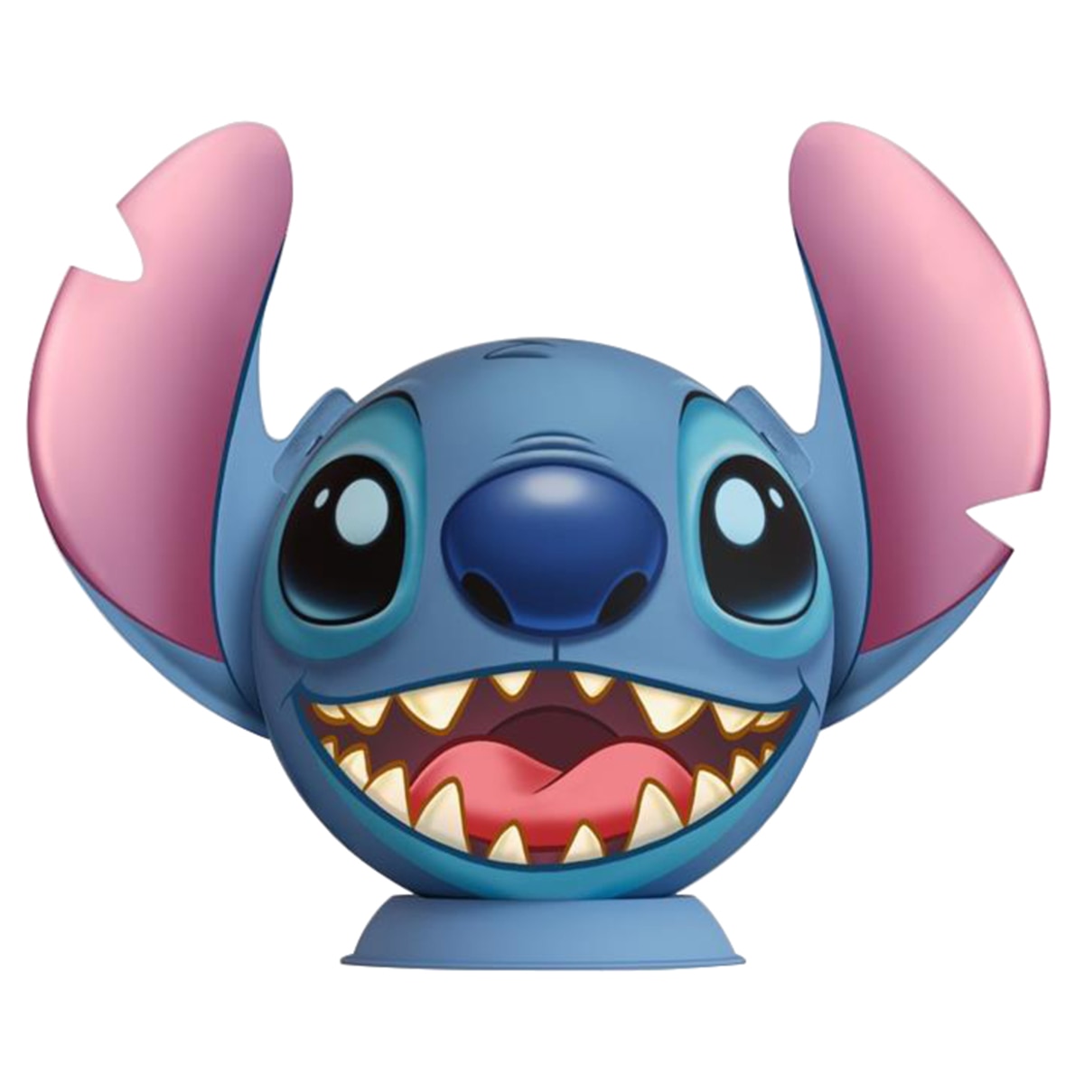 Imagem 0 de Puzzle 3D Disney Stitch com Orelhas