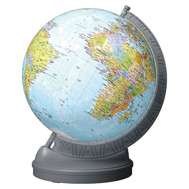 Puzzleball Globo con luz 540 Pzs Ravensburger