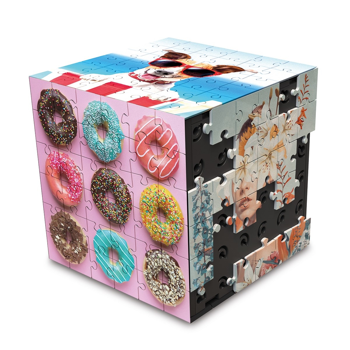 Puzzle 3D Estetico 2