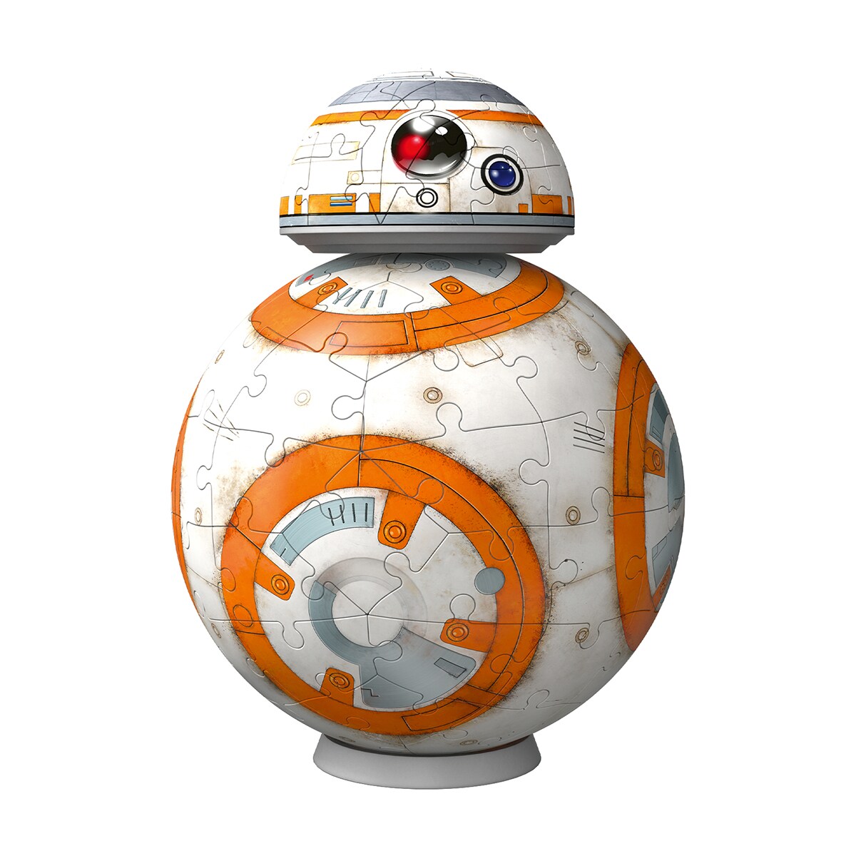 Puzzle 3D - Puzzleball Bb8 Star Wars - Ravensburger 2
