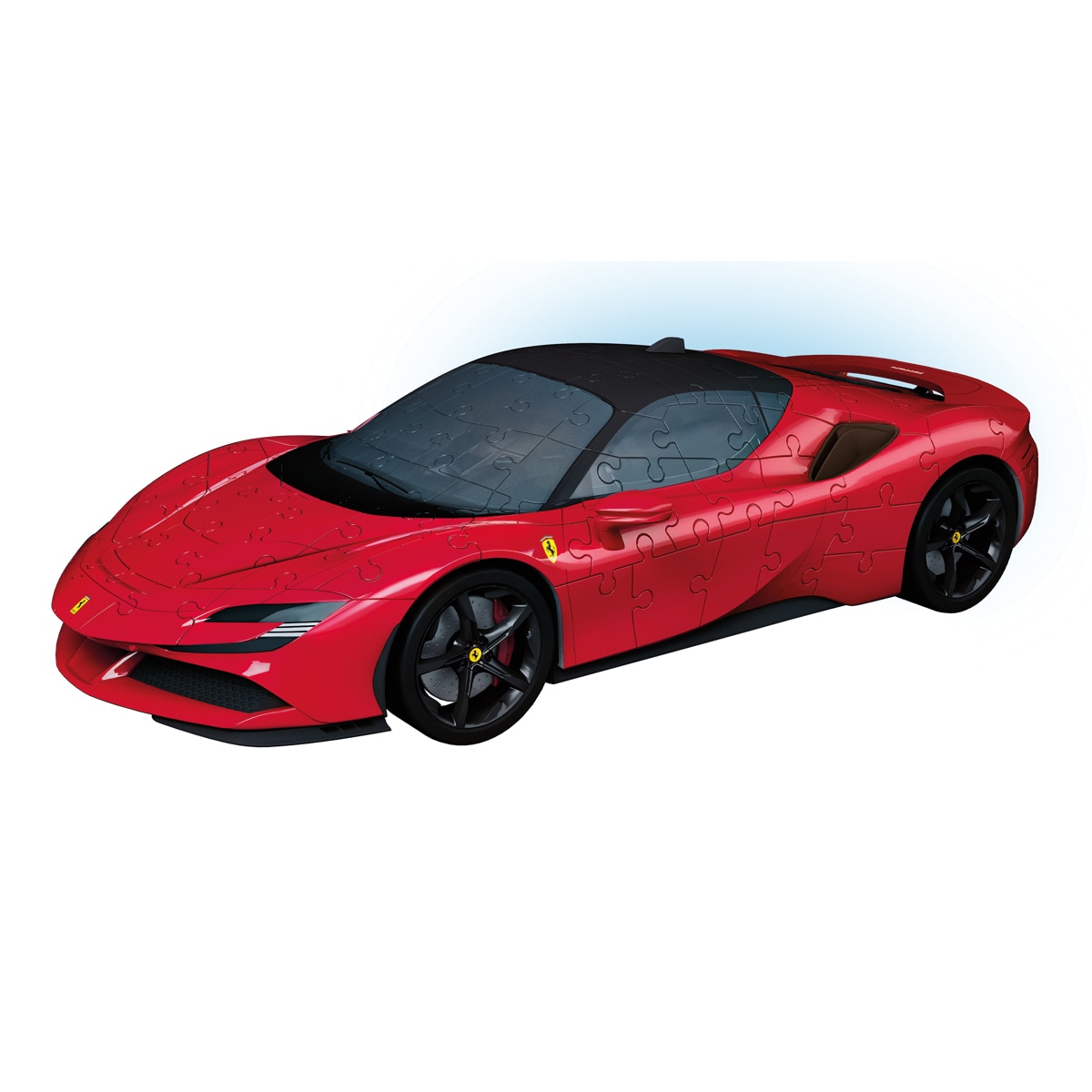 Puzzle 3D - Ferrari Sf90 - Ravensburger 2