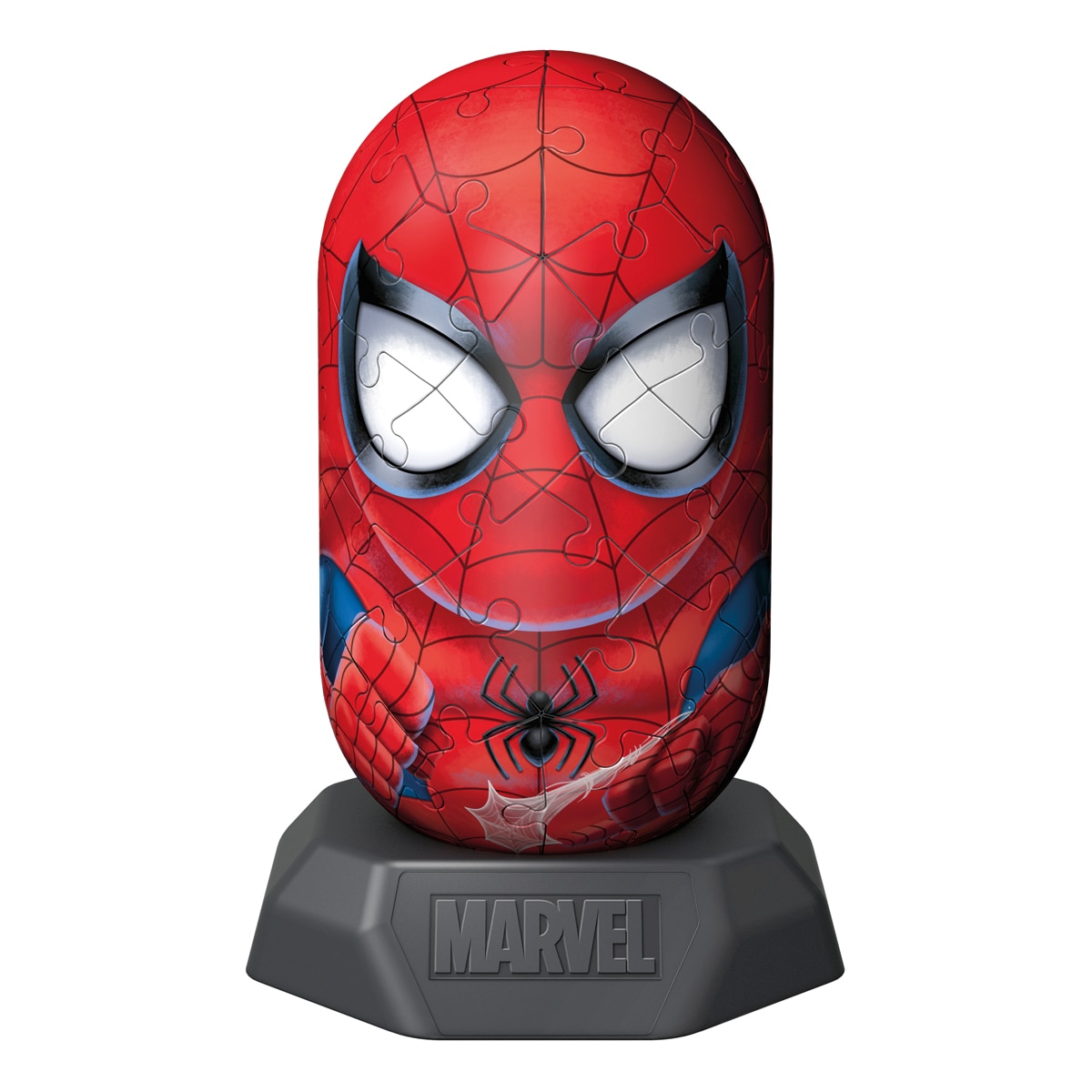 Puzzle 3D Hylkies Marvel: Spiderman Ravensburger 2