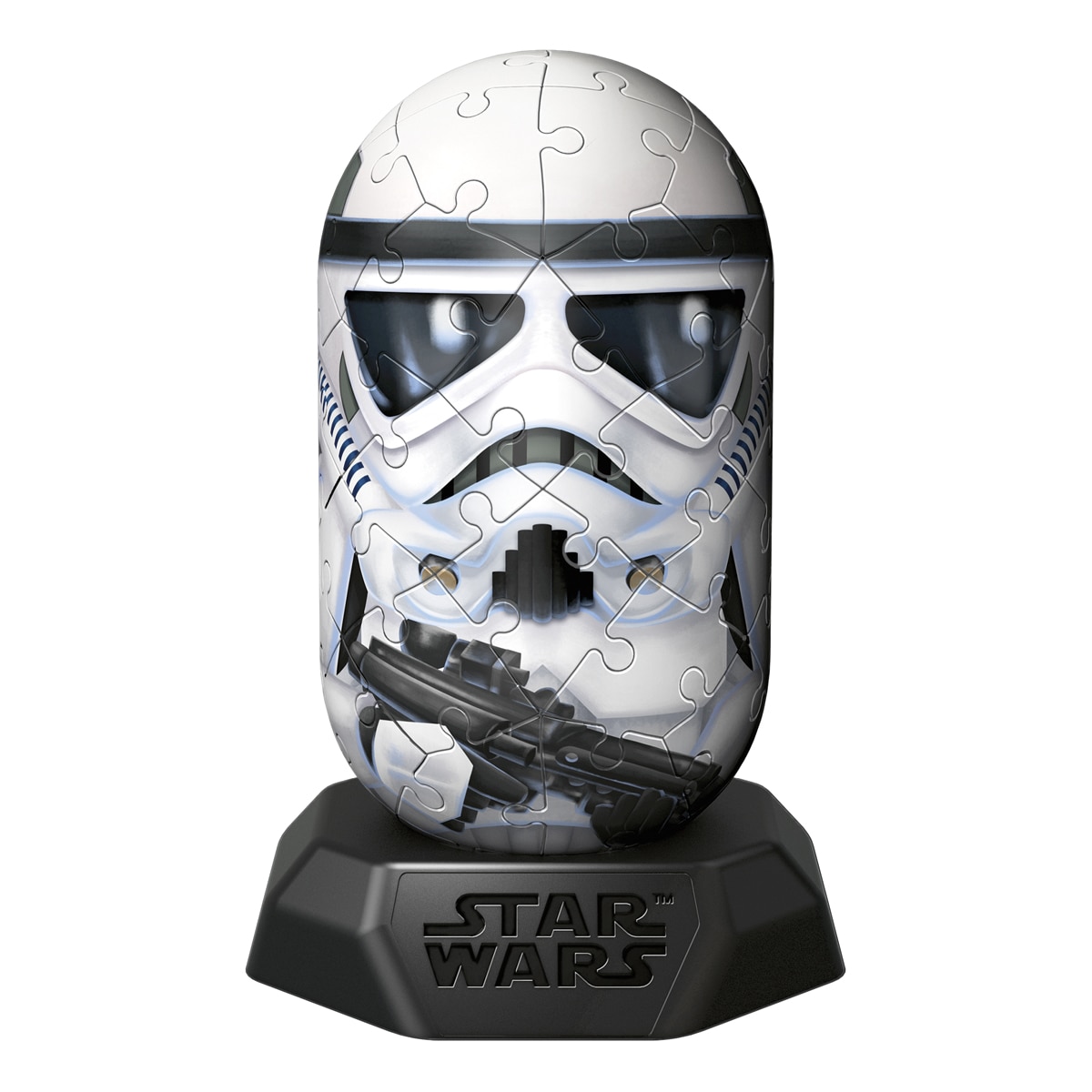 Puzzle 3D Hylkies Star Wars: Stormtrooper Ravensburger 2