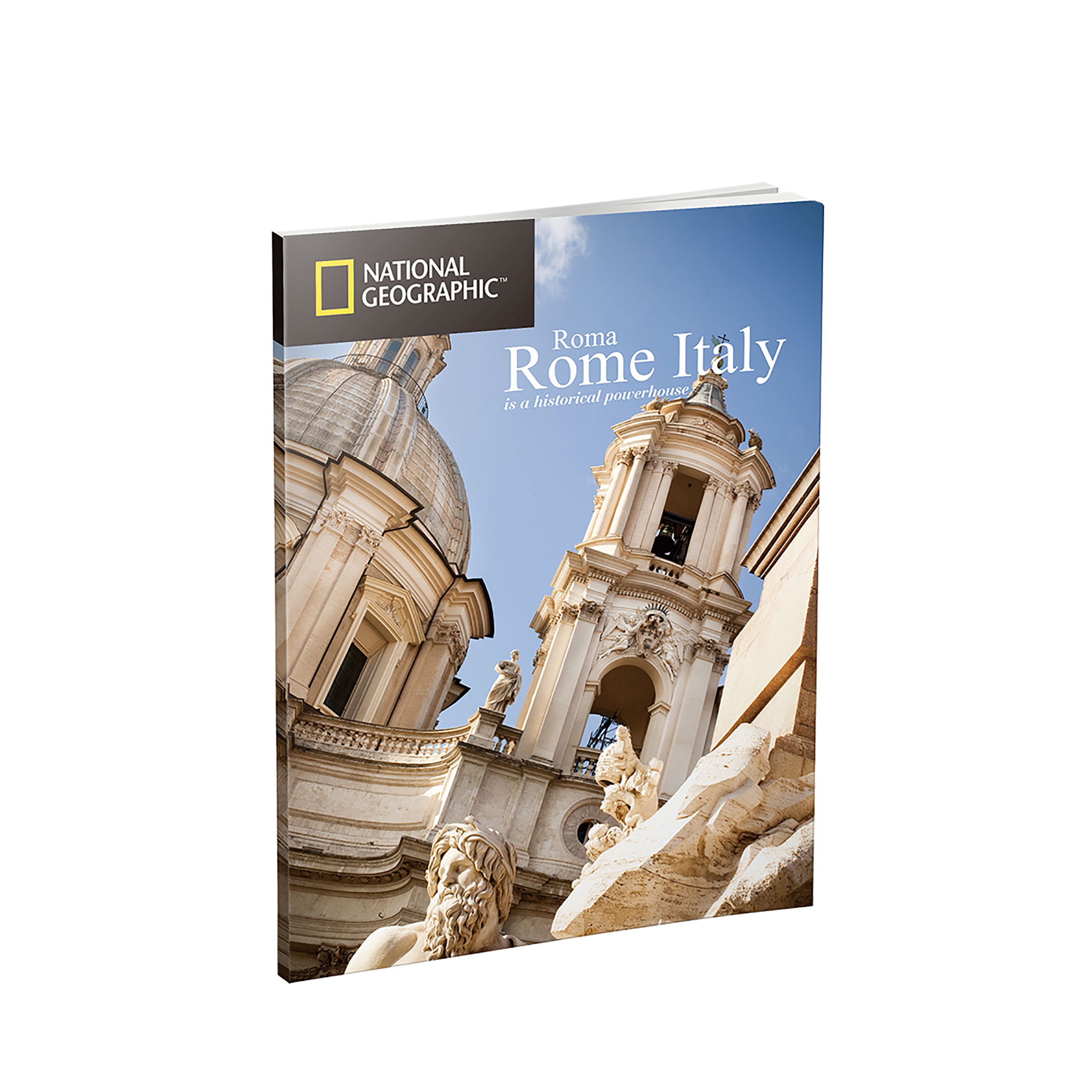 Puzzle 3D National Geographic Coliseo 4