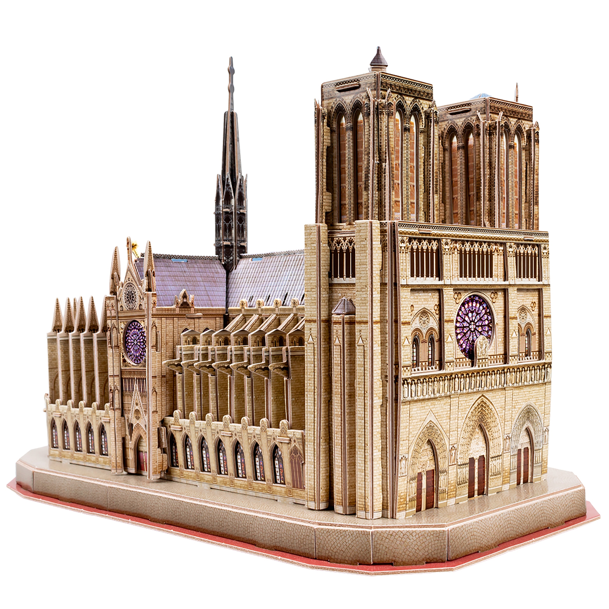 Puzzle 3D National Geographic Notre Dame 7