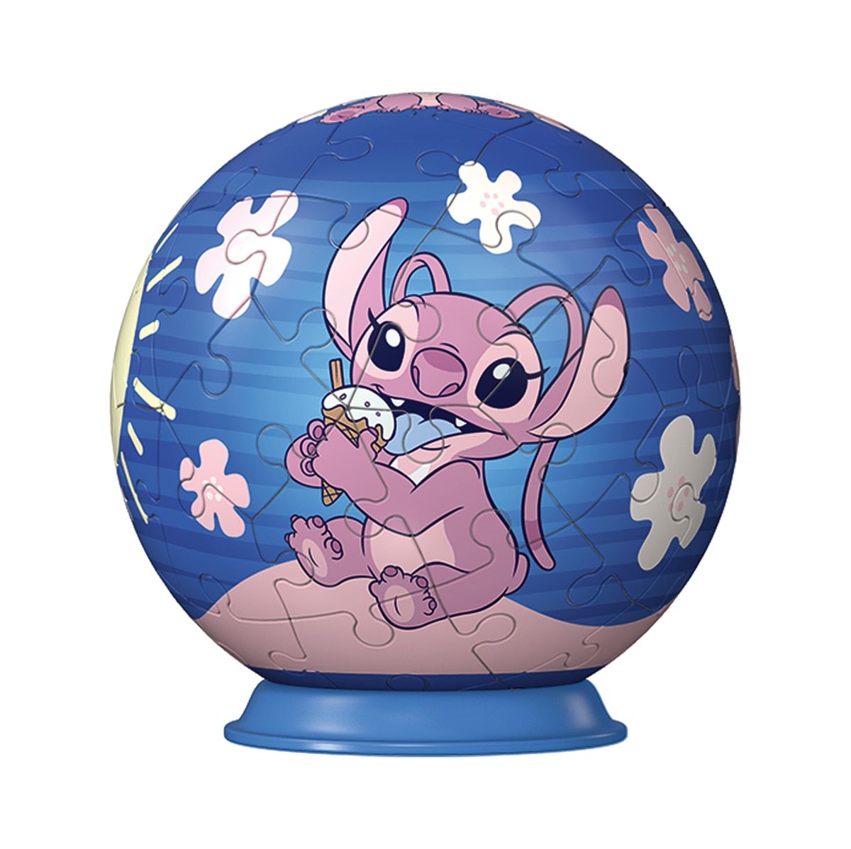 Puzzle 3D 54 Pzs Disney Angel 2
