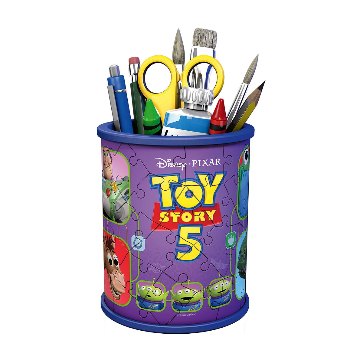 Puzzle 3D Portalapices  Toy Story 5 Ravensburger 2