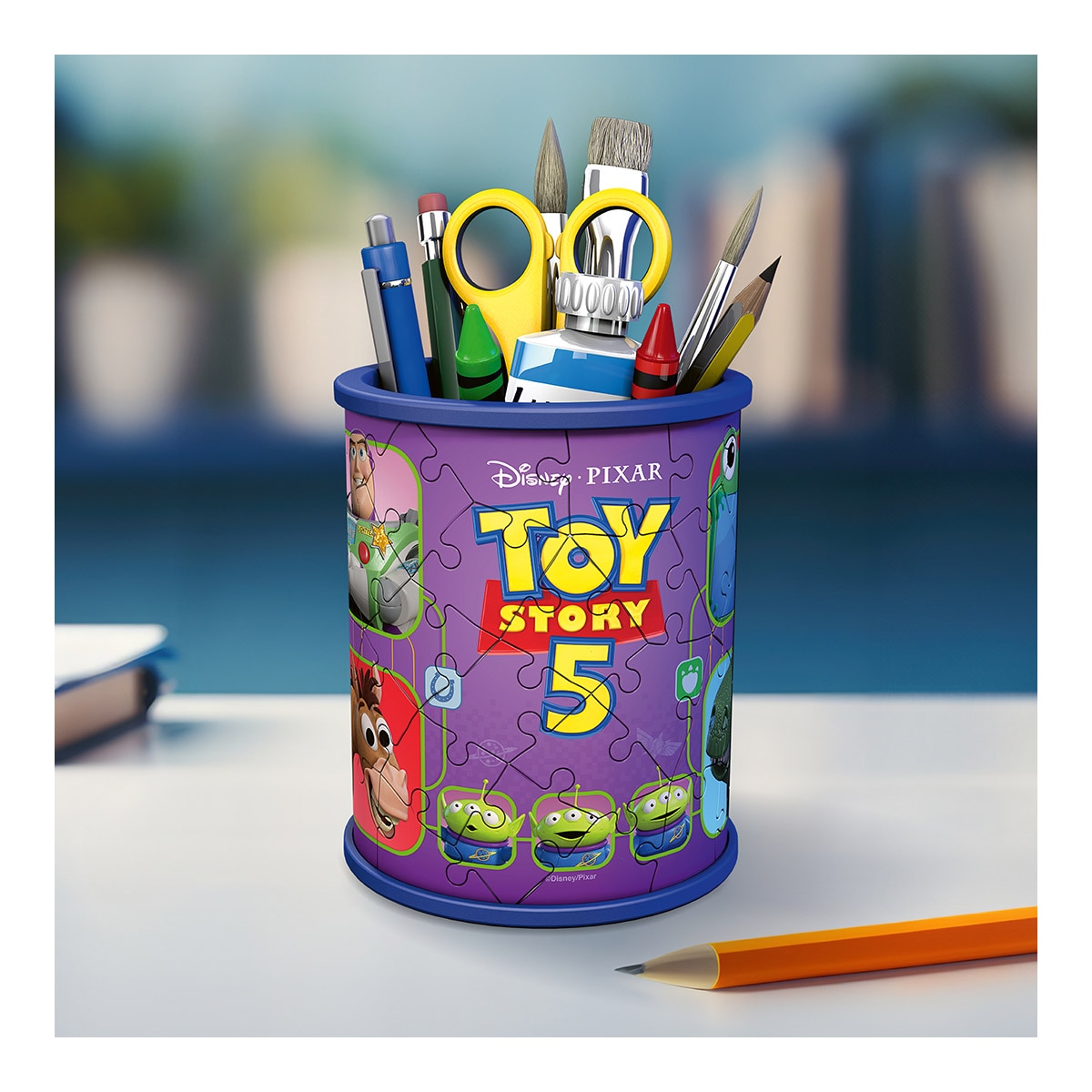 Puzzle 3D Portalapices  Toy Story 5 Ravensburger 4