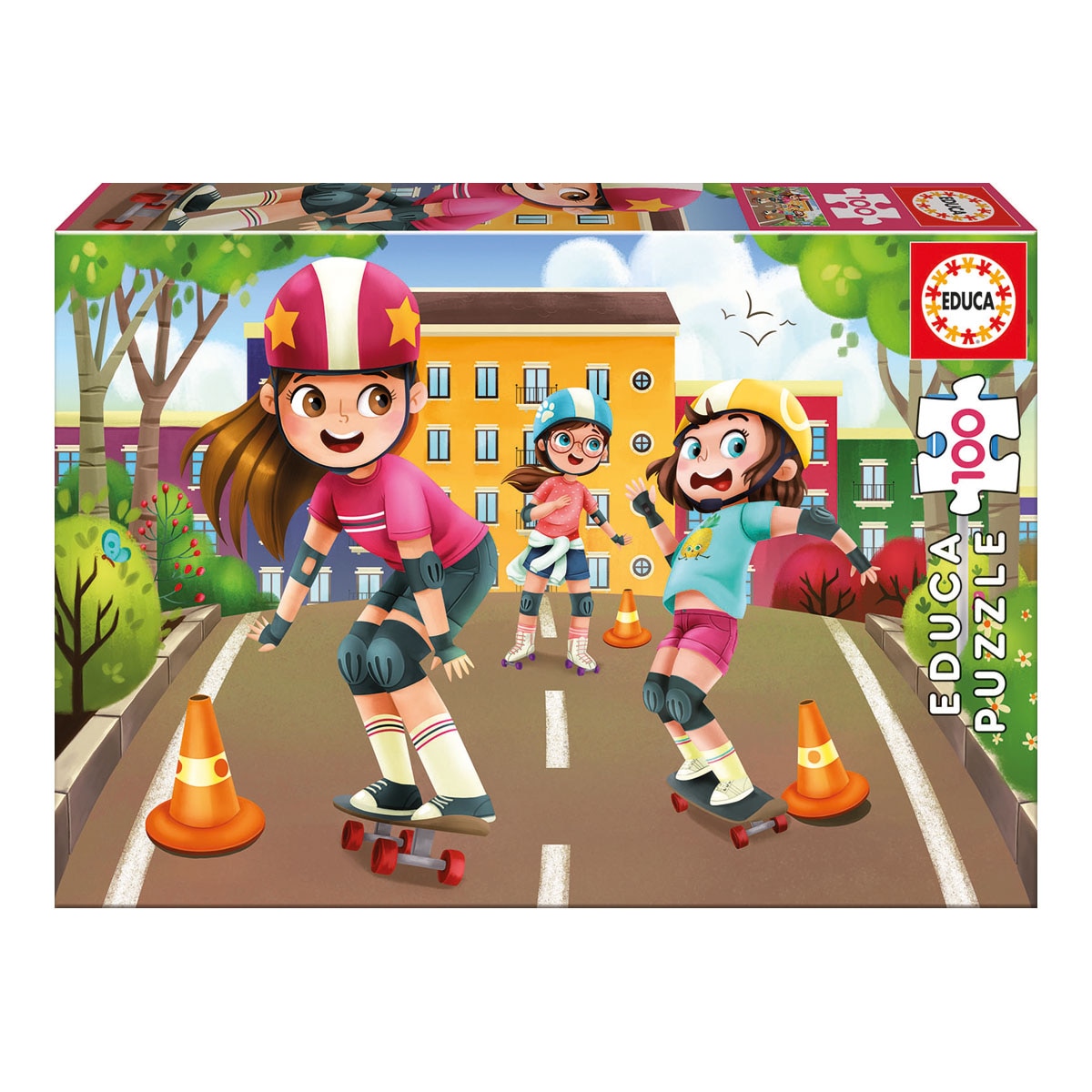 Puzzles Junior 3