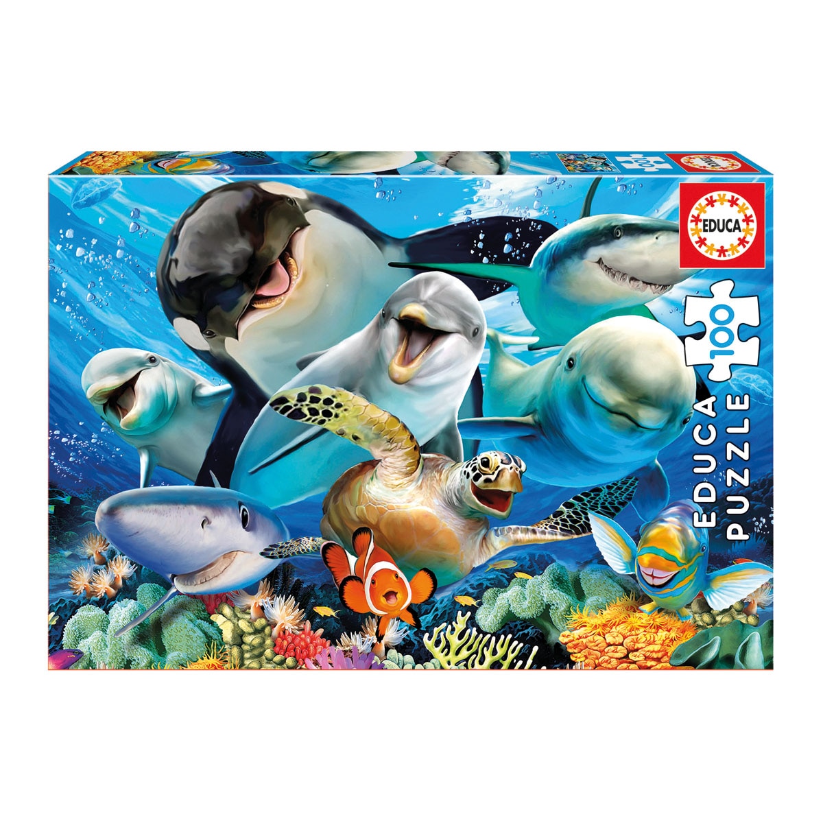 Puzzles Junior 5
